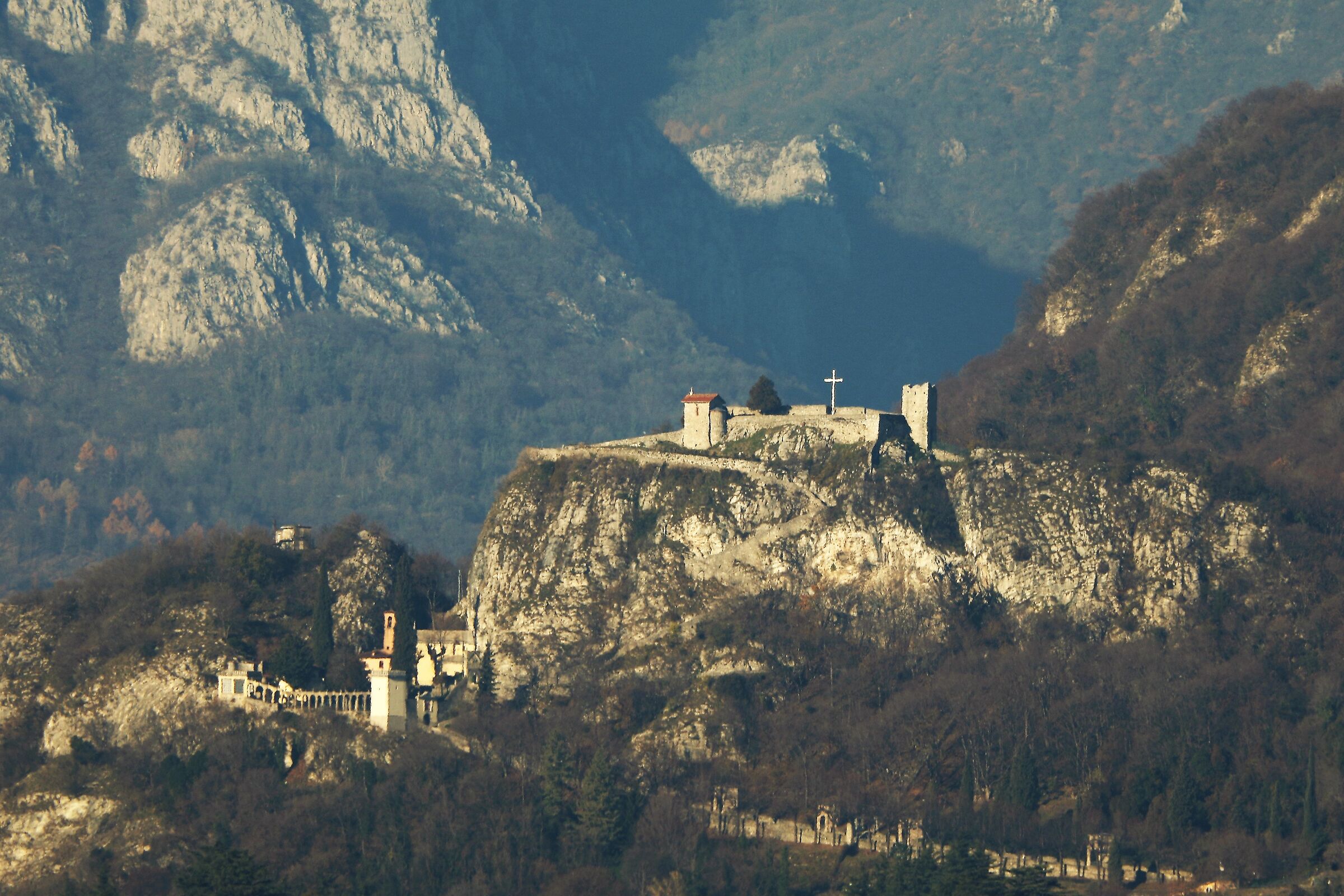 The Fortress of the Unnamed