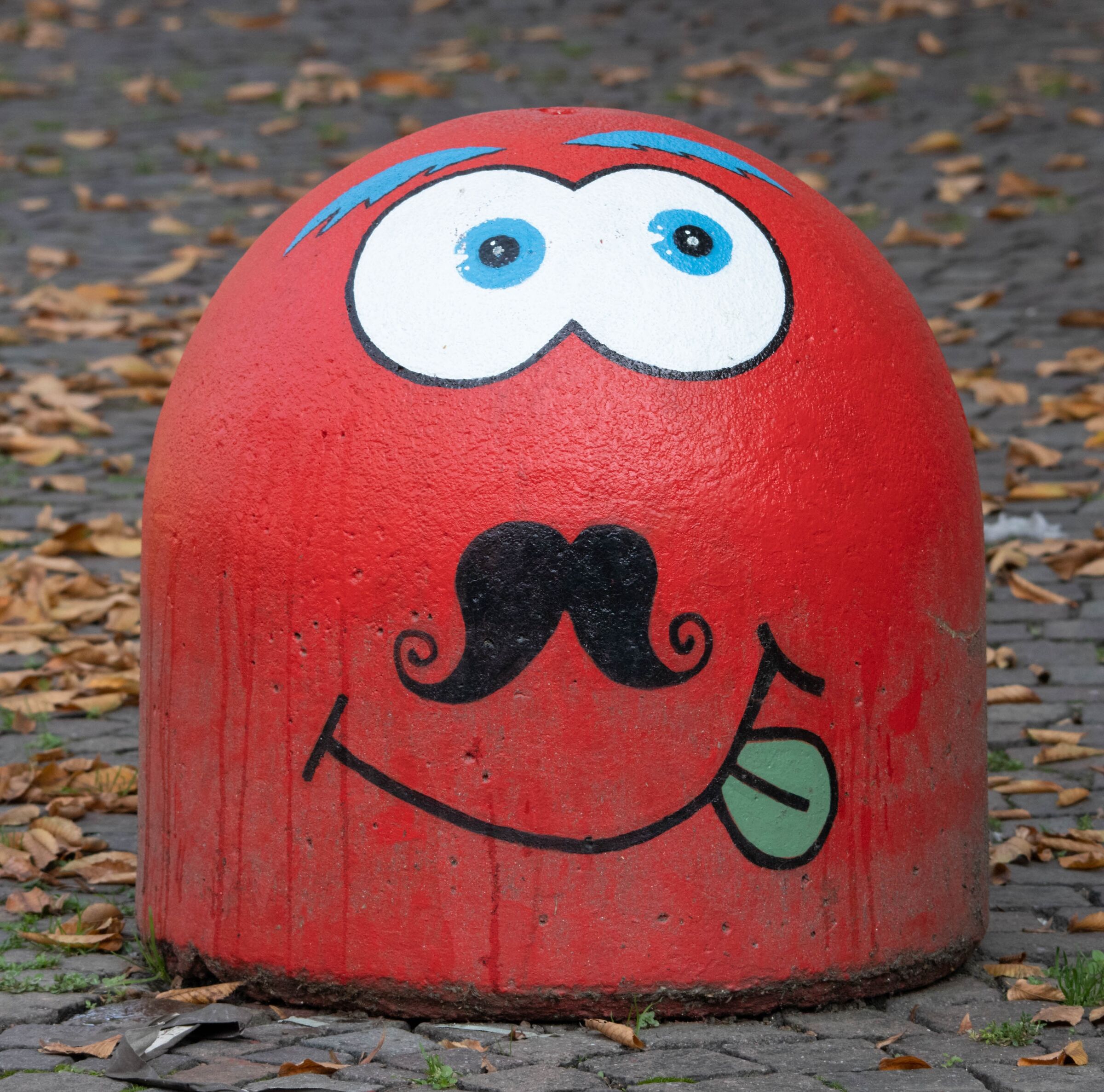 nice street panettone in the city center 26/11/20