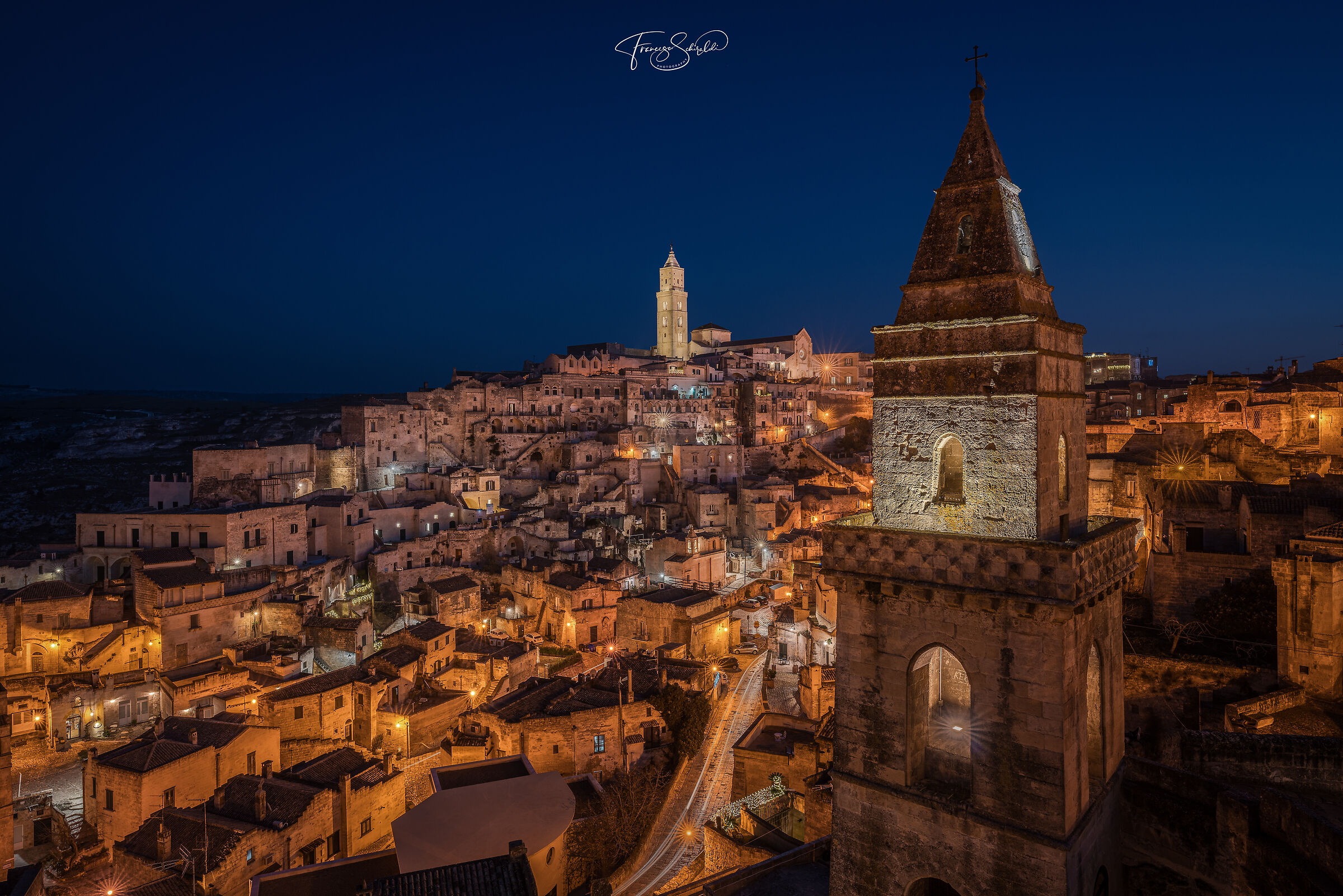 Matera and its splendor