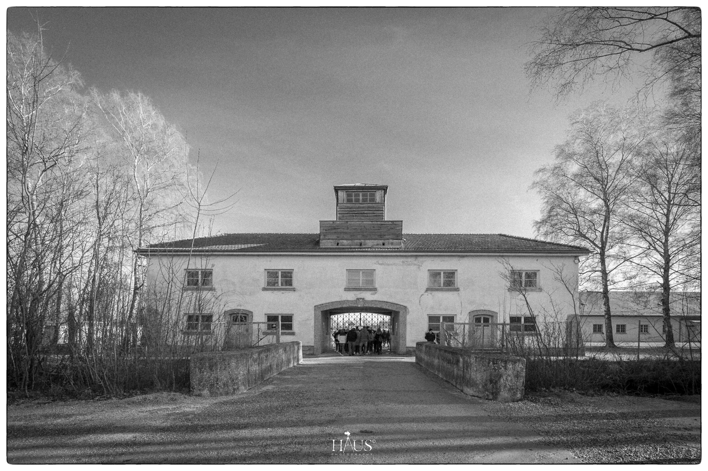 Dachau and Return...