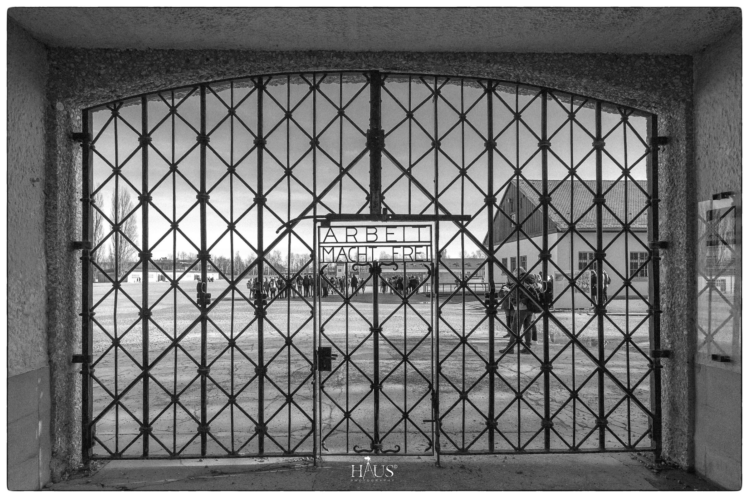 Dachau and Return...