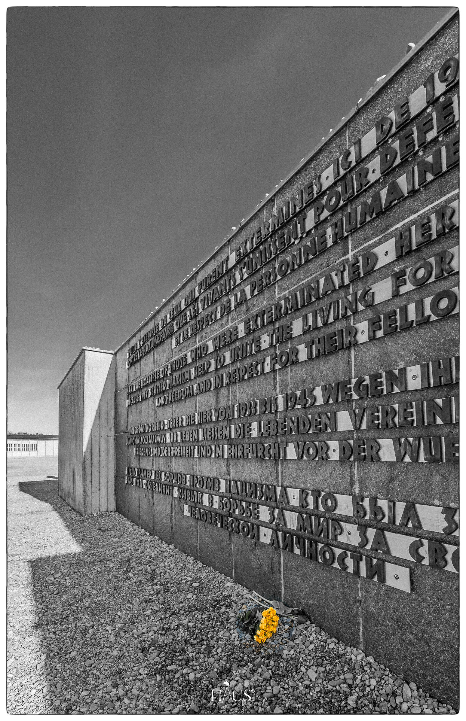 Dachau and Return...