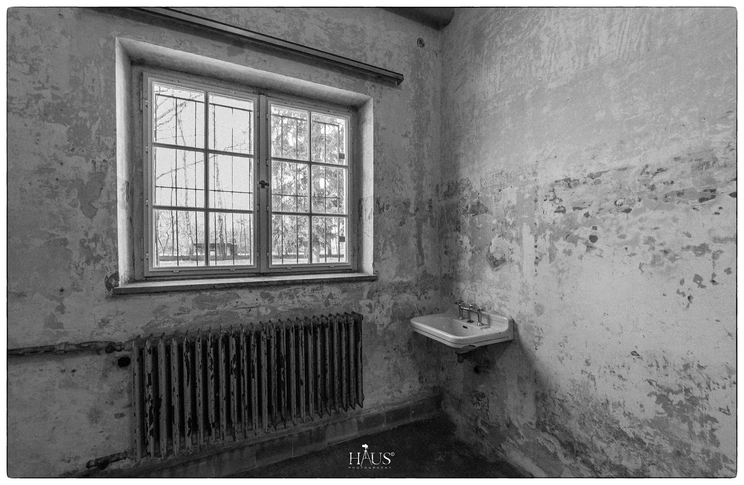 Dachau and Return...