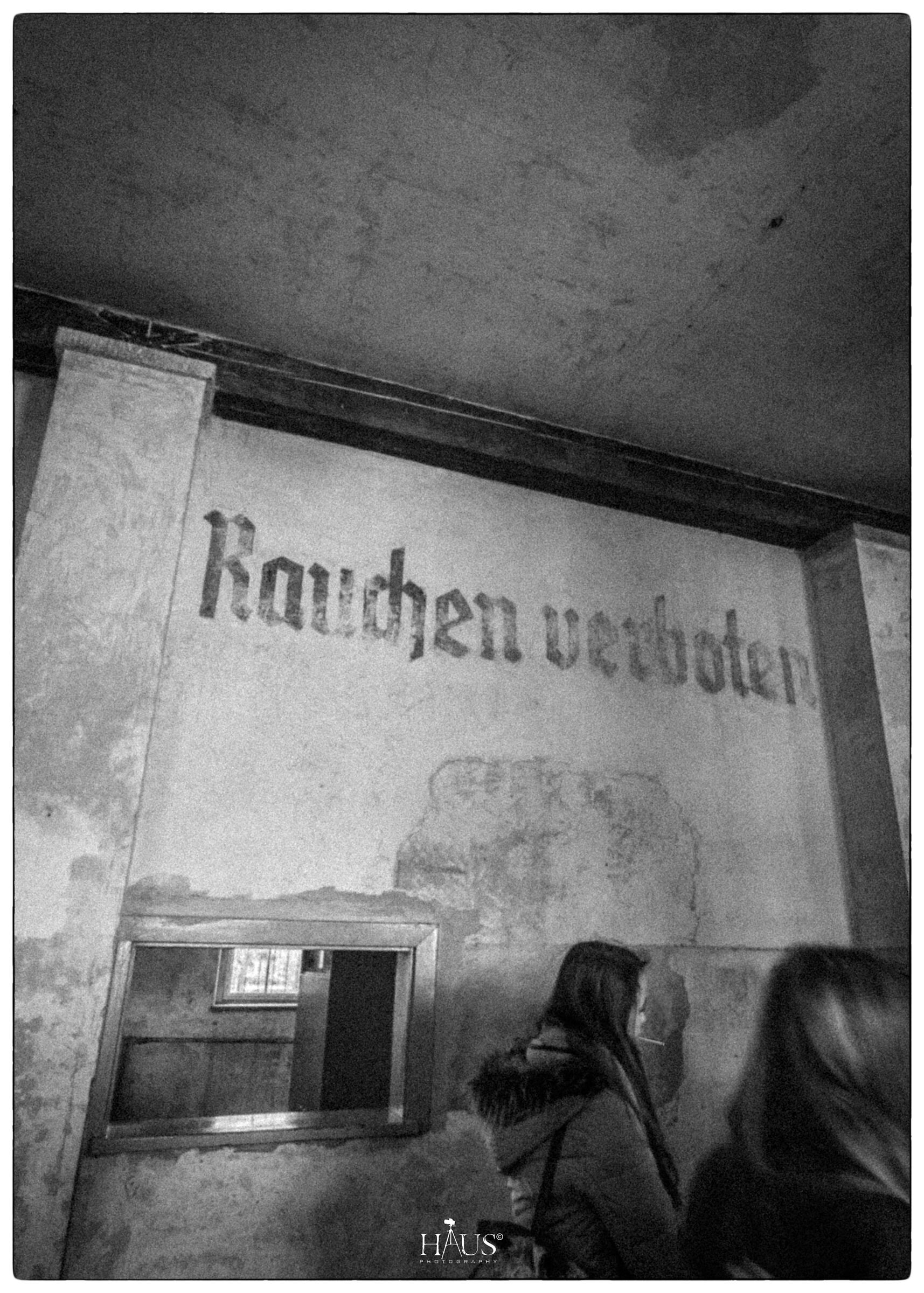 Dachau and Return...