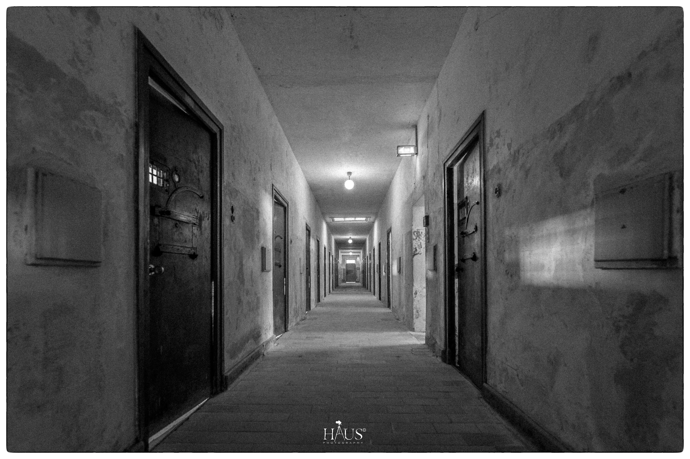 Dachau and Return...