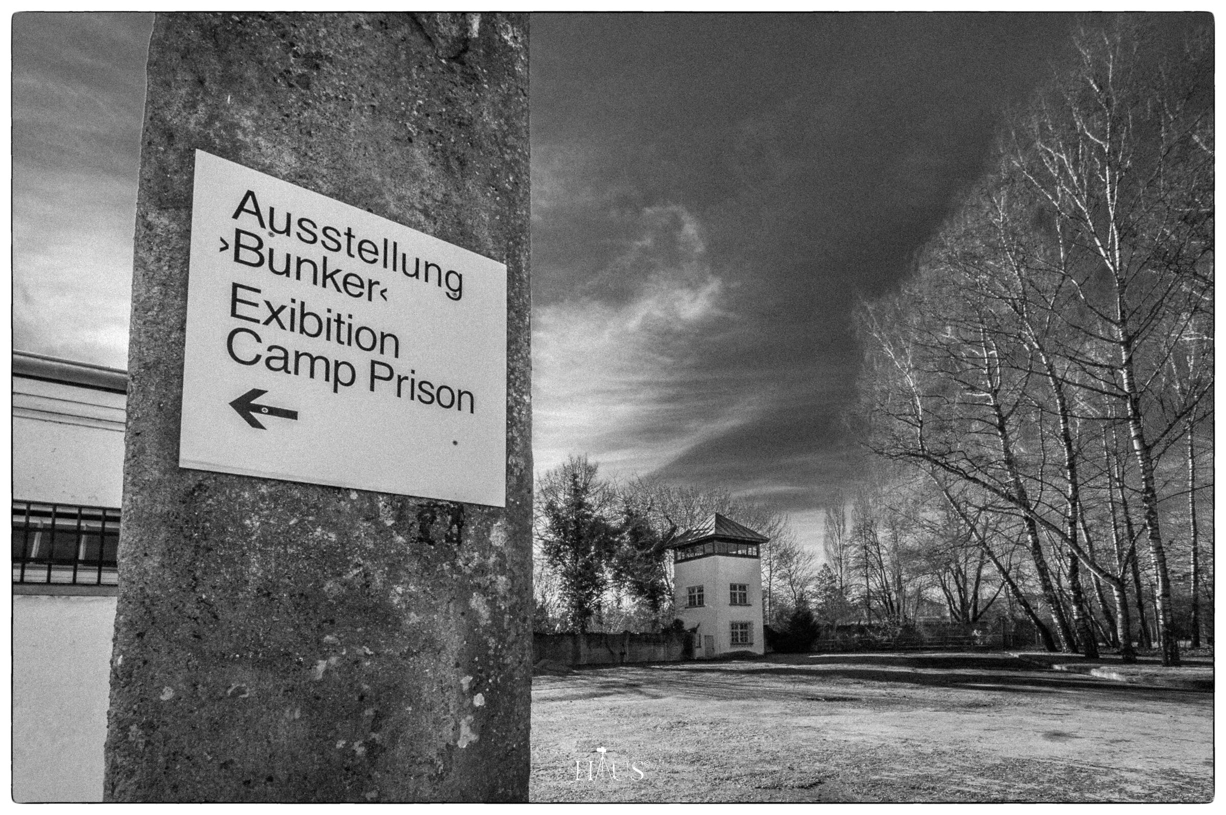Dachau and Return...