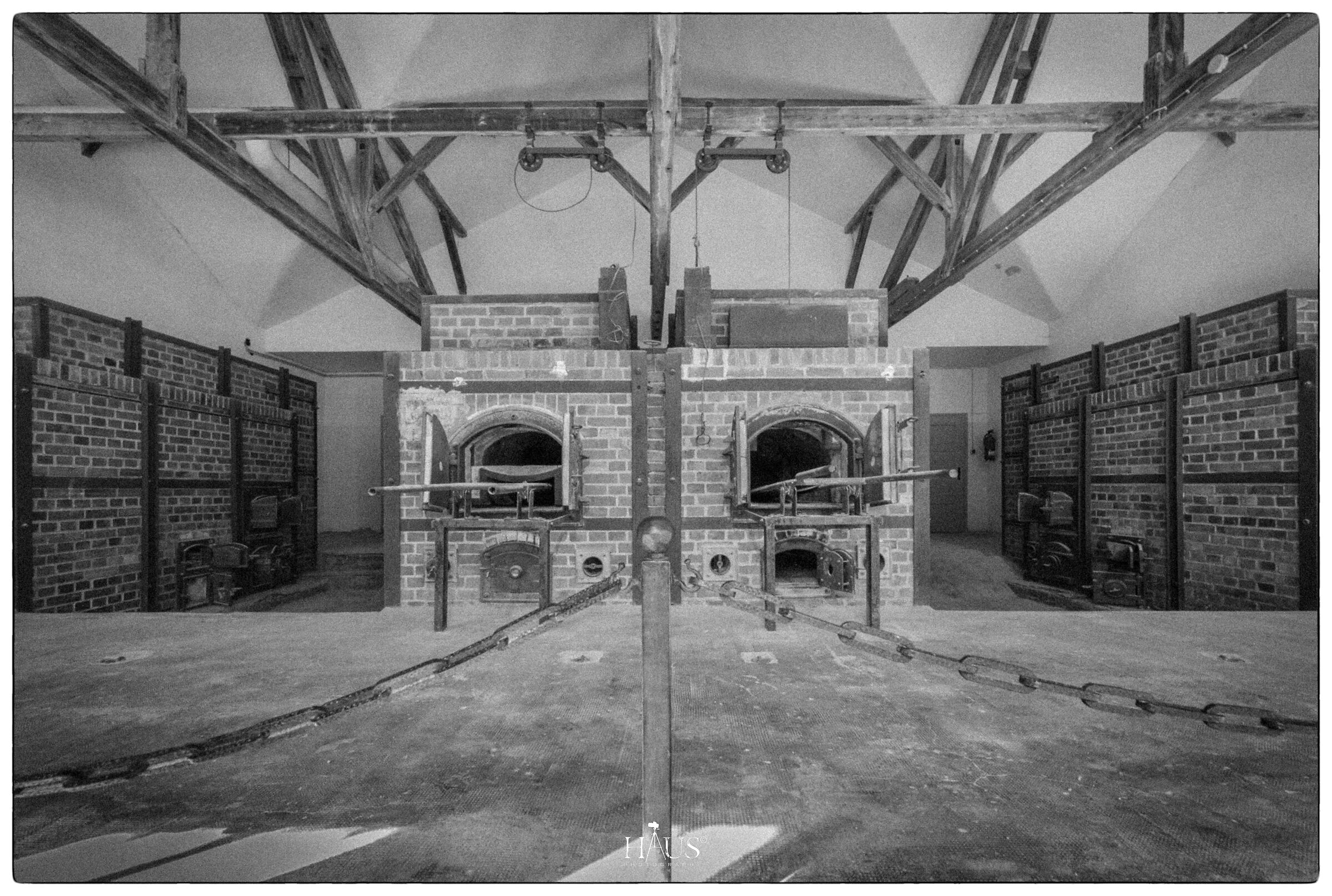 Dachau and Return...