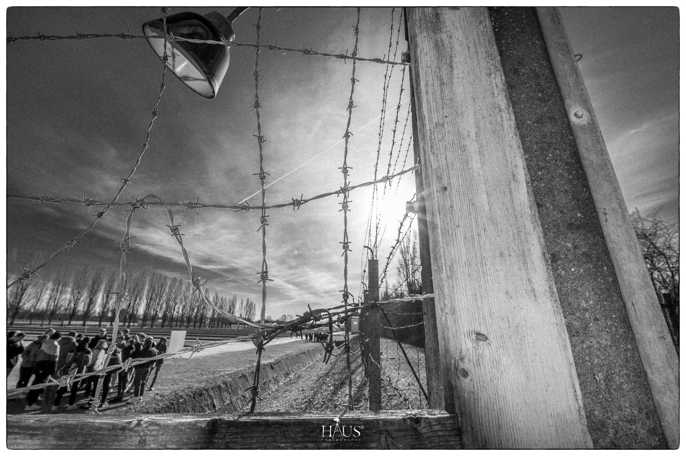 Dachau and Return...