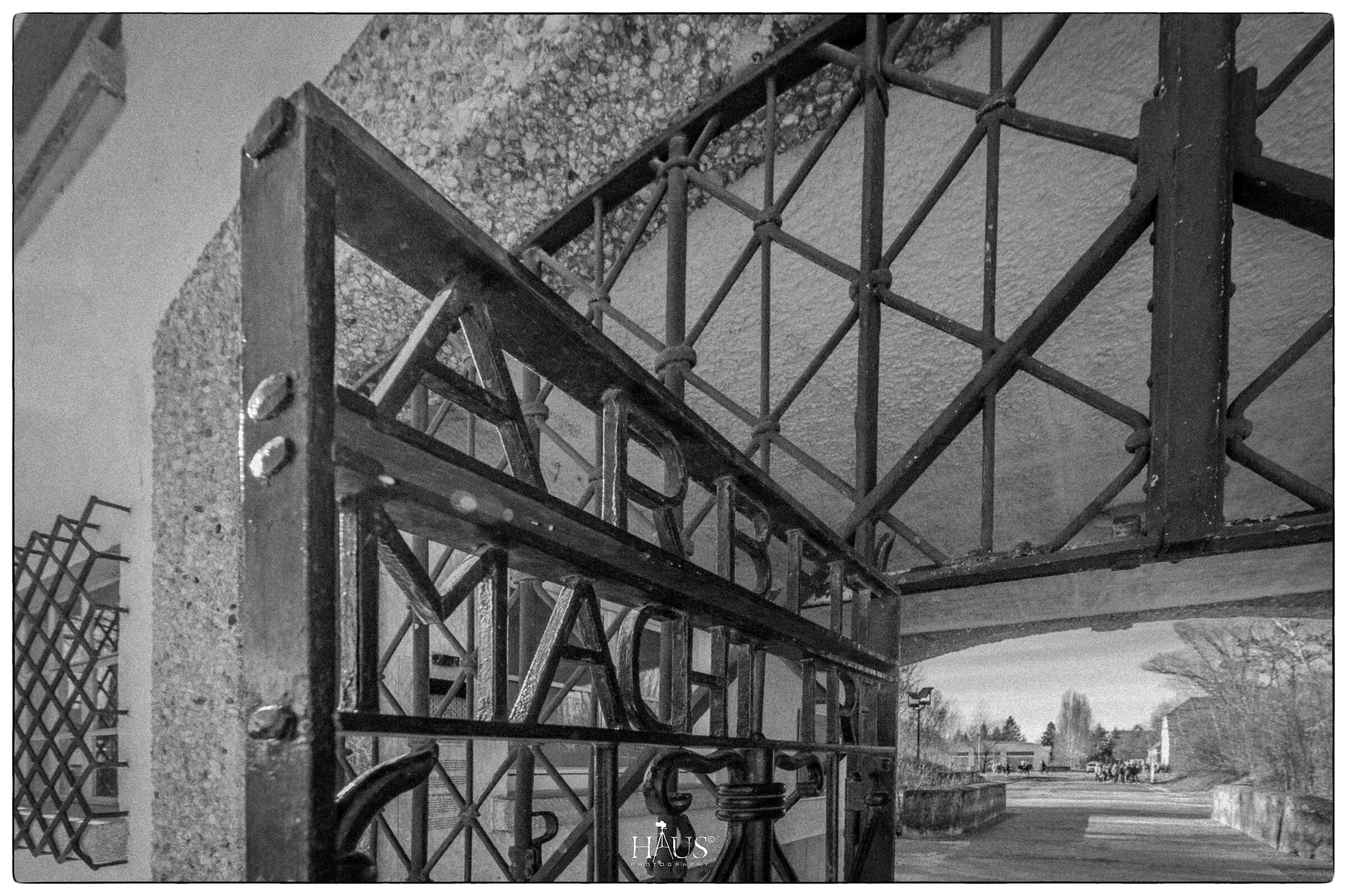 Dachau and Return...