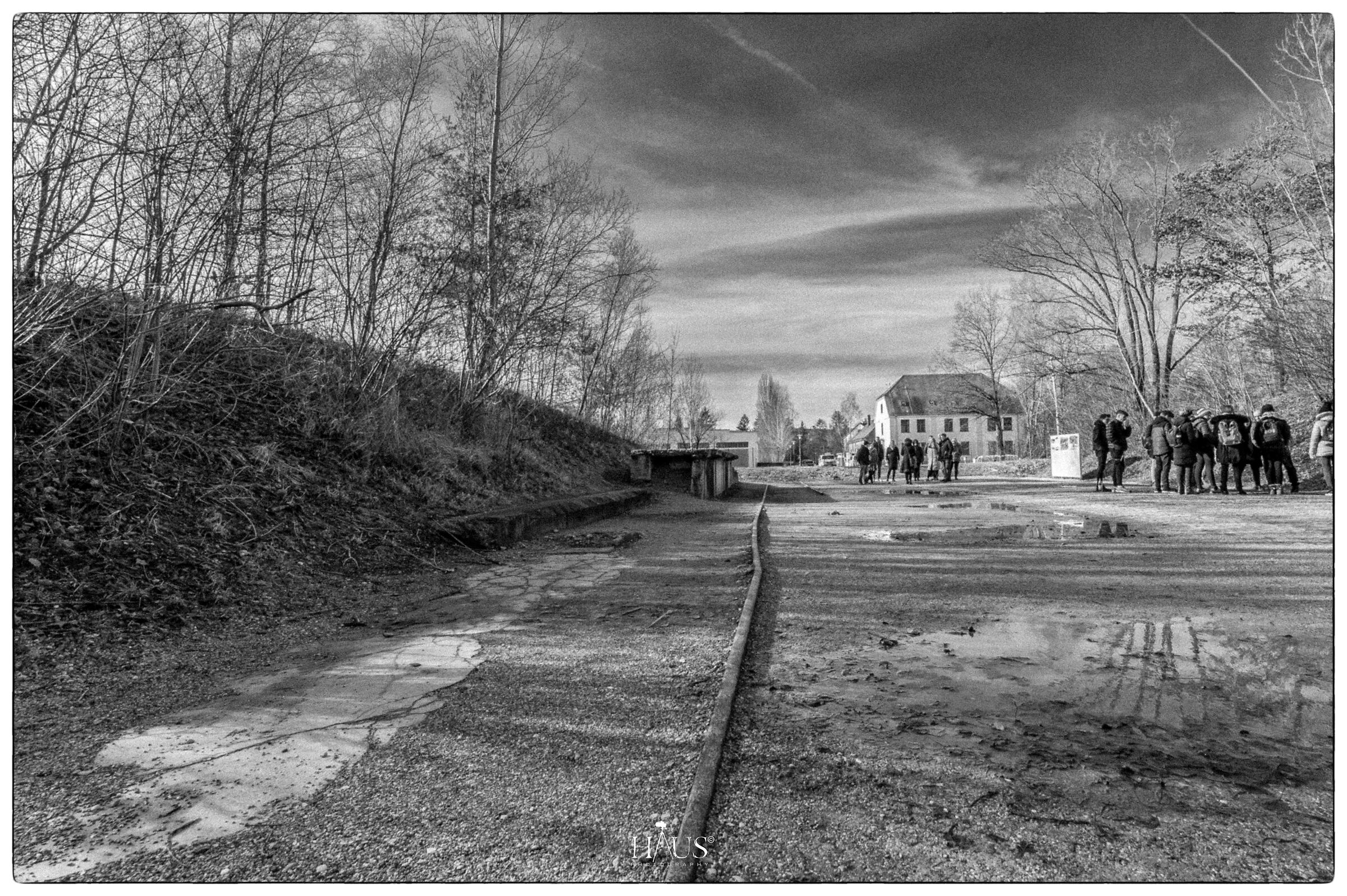 Dachau and Return...