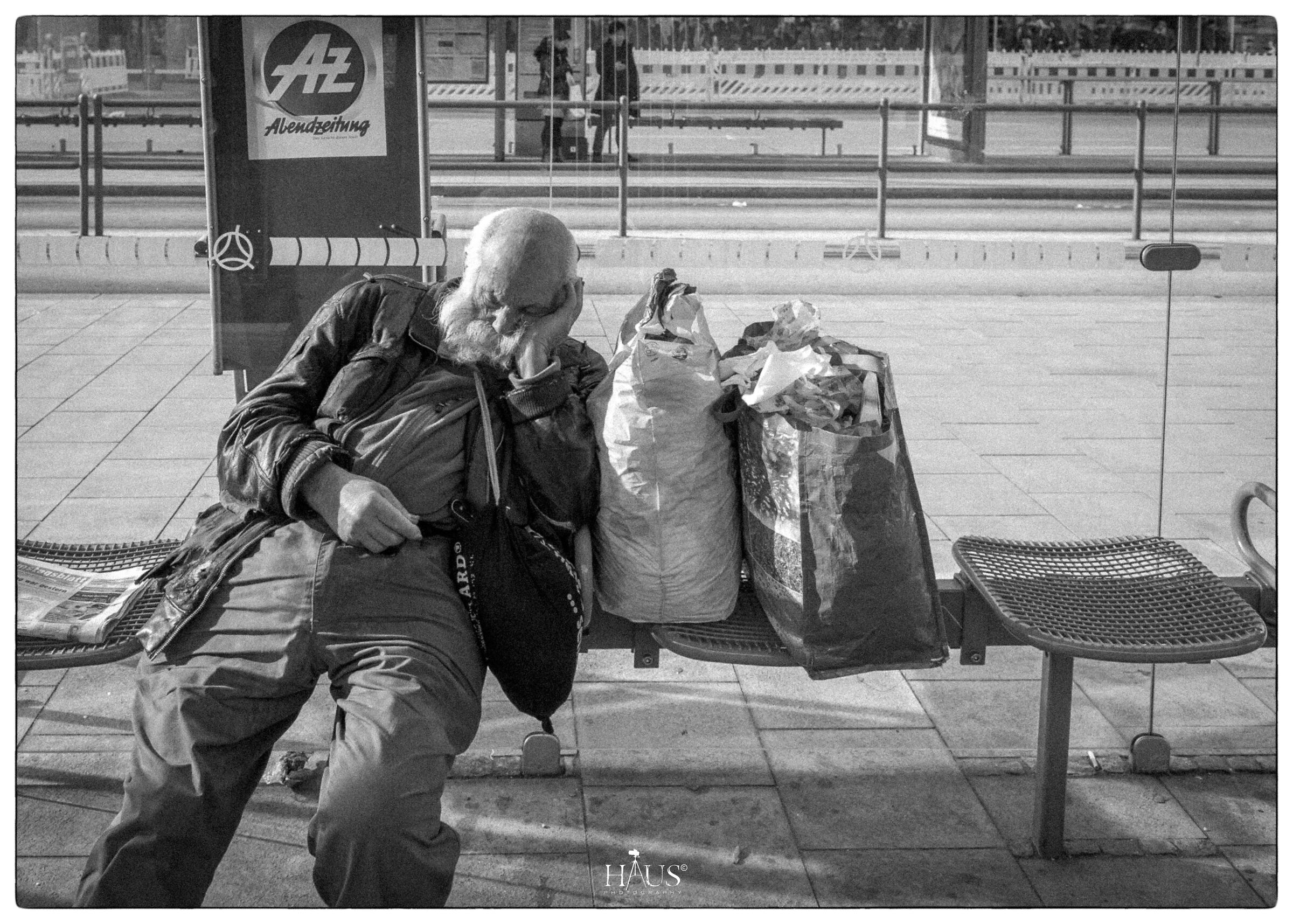 Dachau and Return...