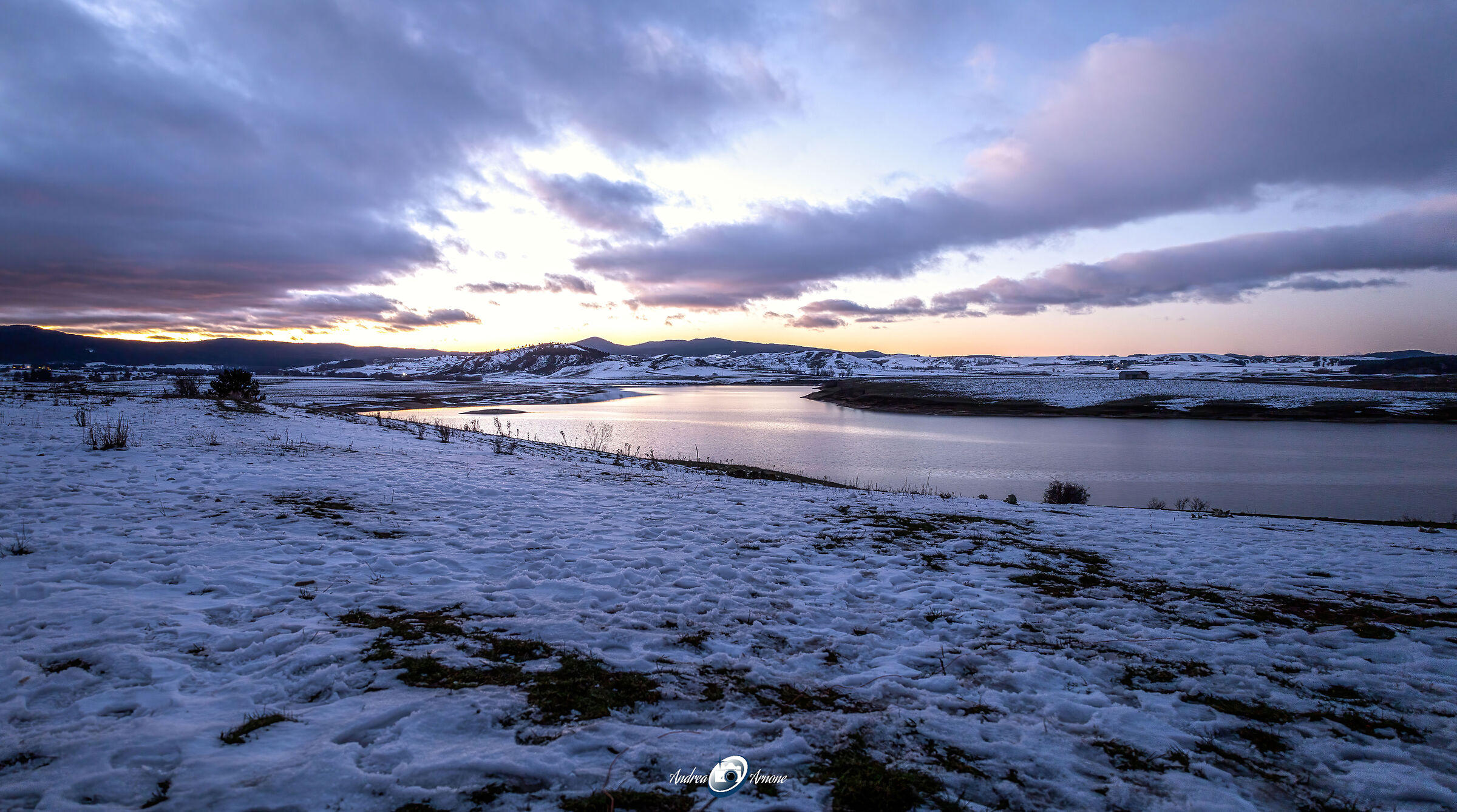 Lago Cecita - Sila Cosentina