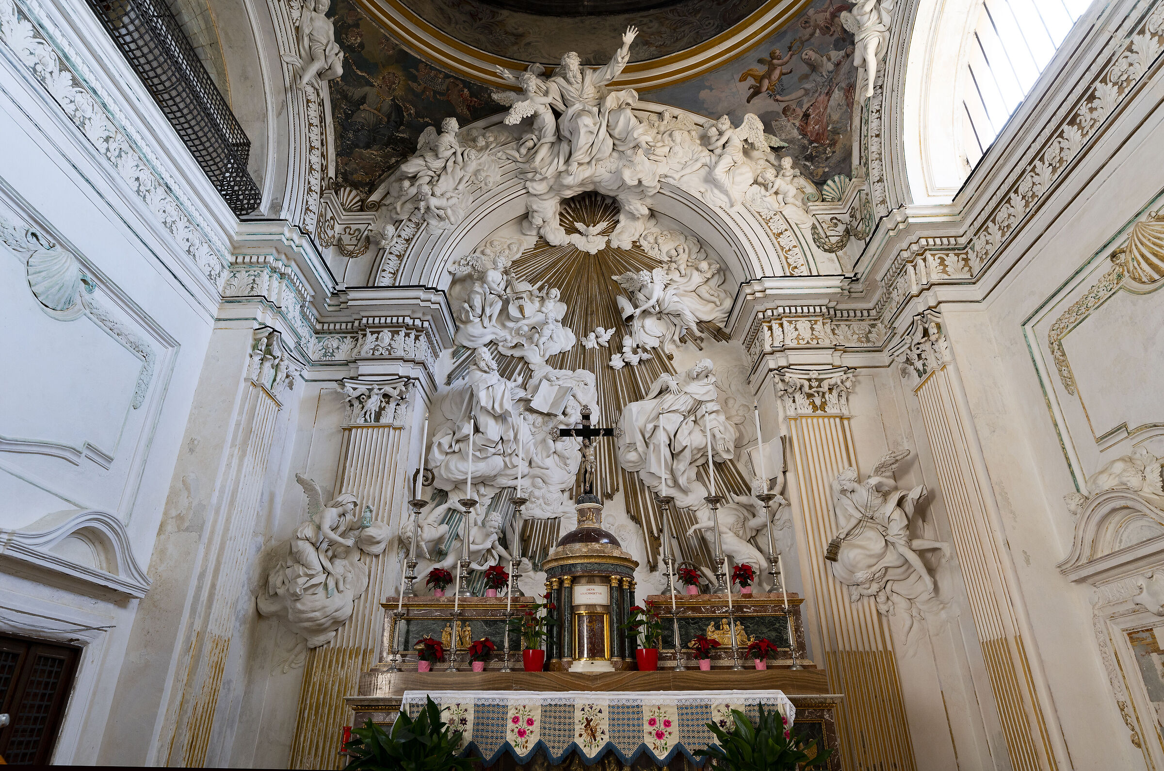 Monastero Santo Spirito