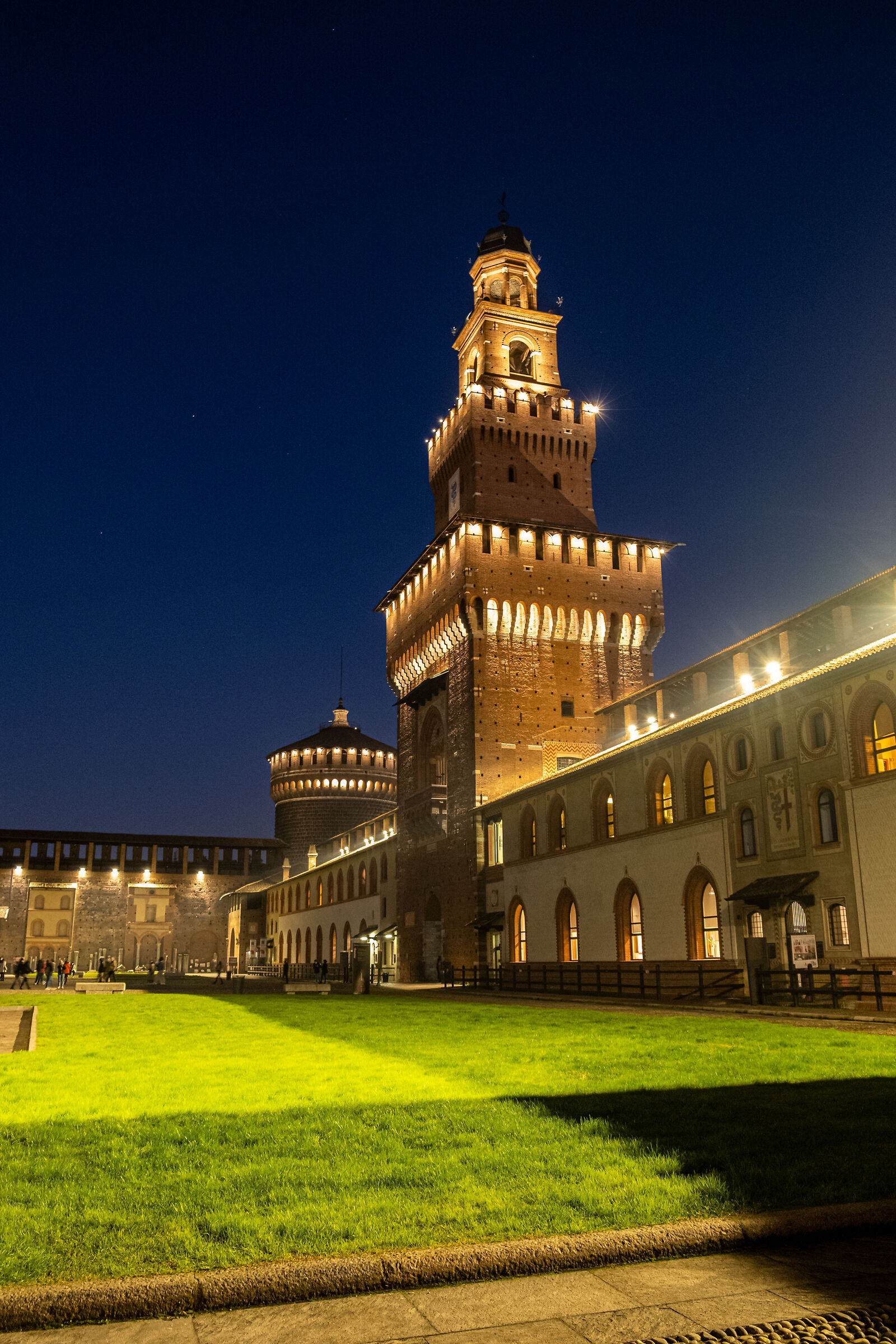 Sforza Castle