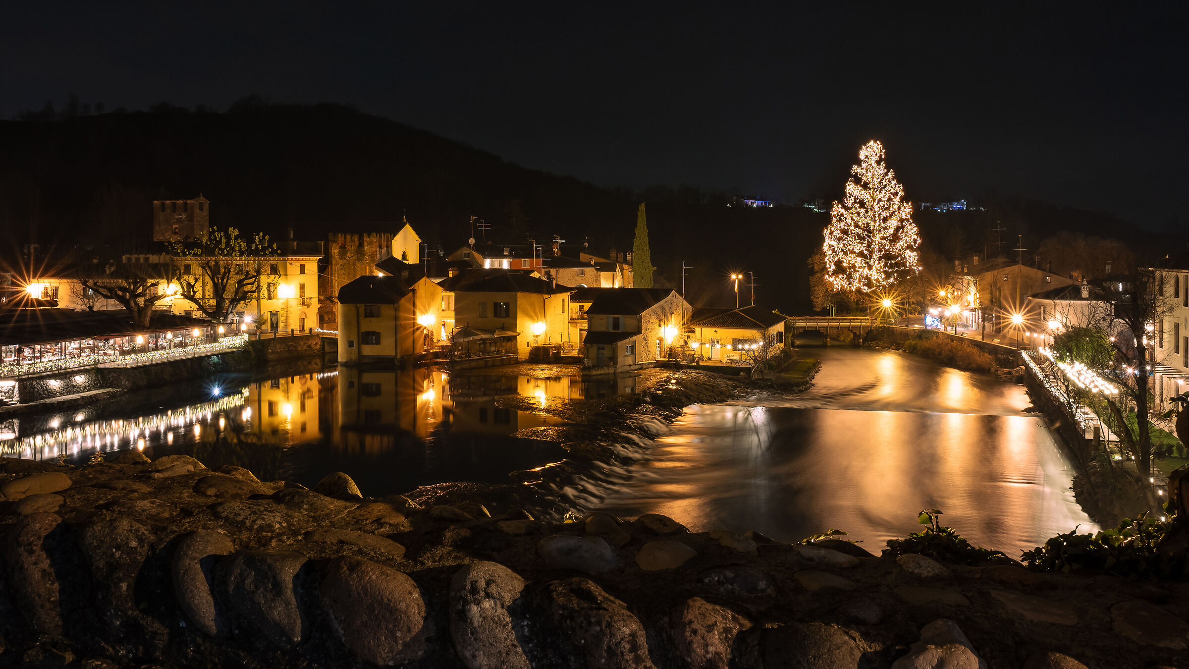 Christmas in Borghetto
