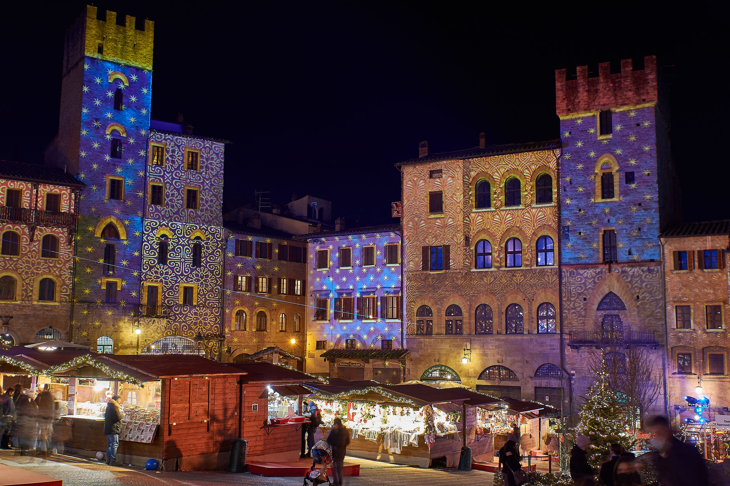 Magic Markets