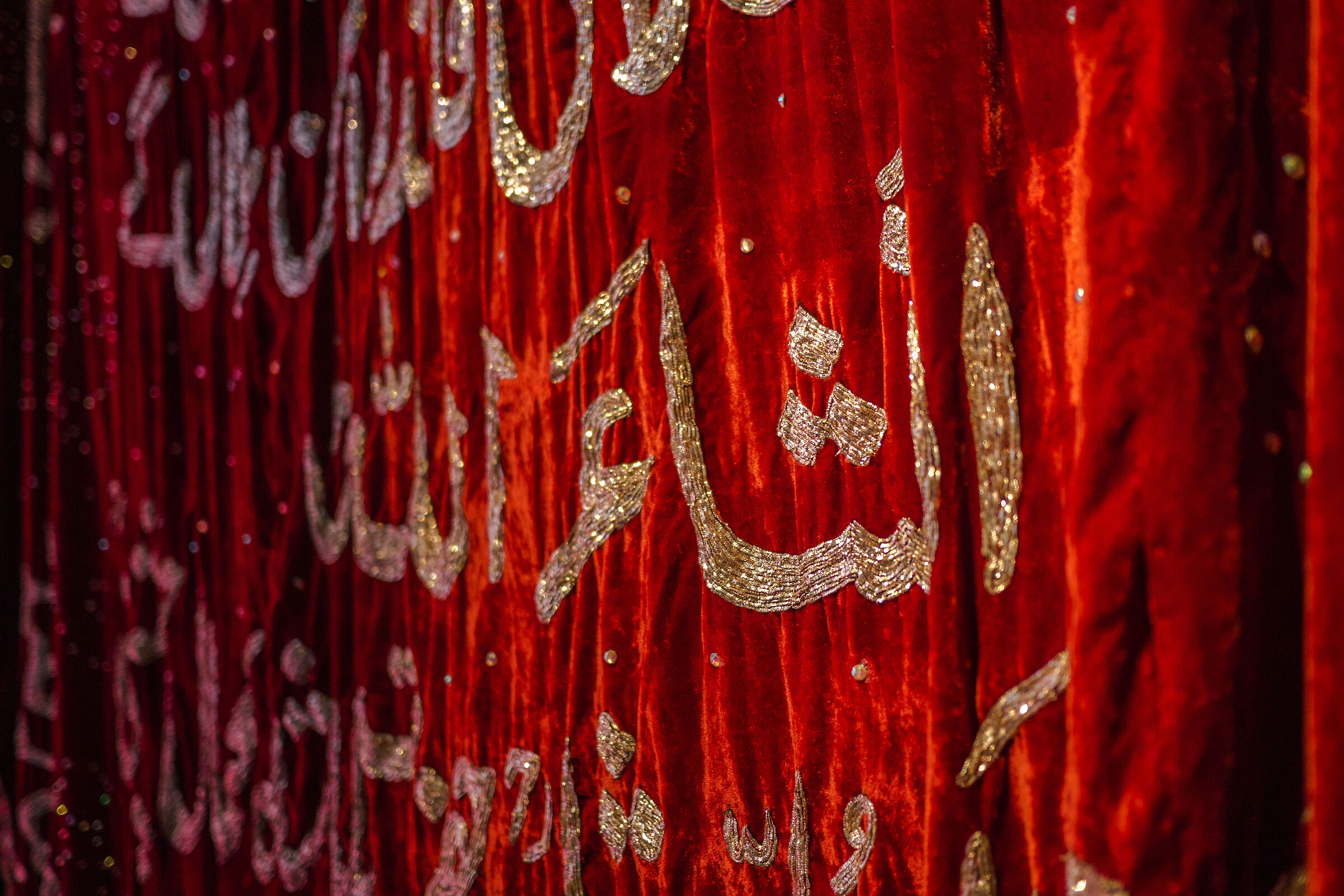 In the pavilions of Expo