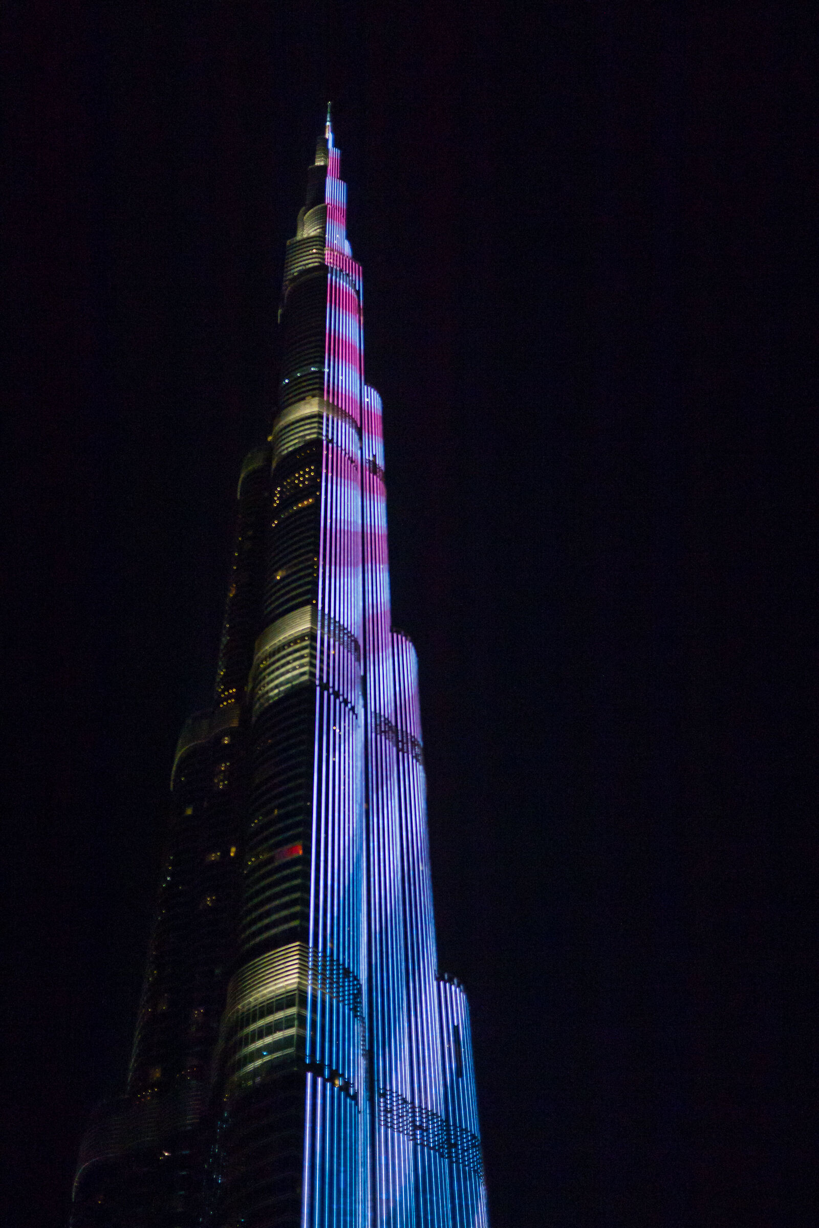 the giant in profile