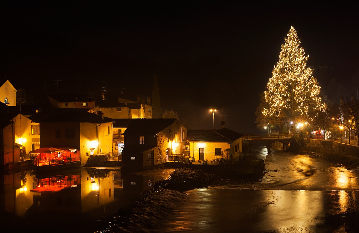 Natale a Borghetto