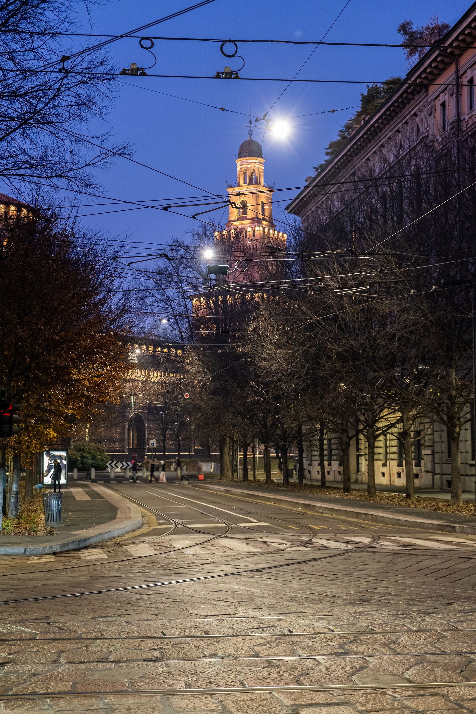 Castello Sforzesco - Milan