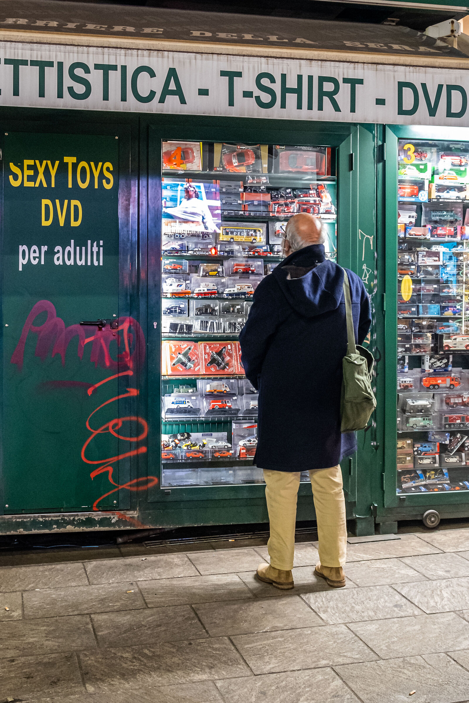 Toys for adults or children?