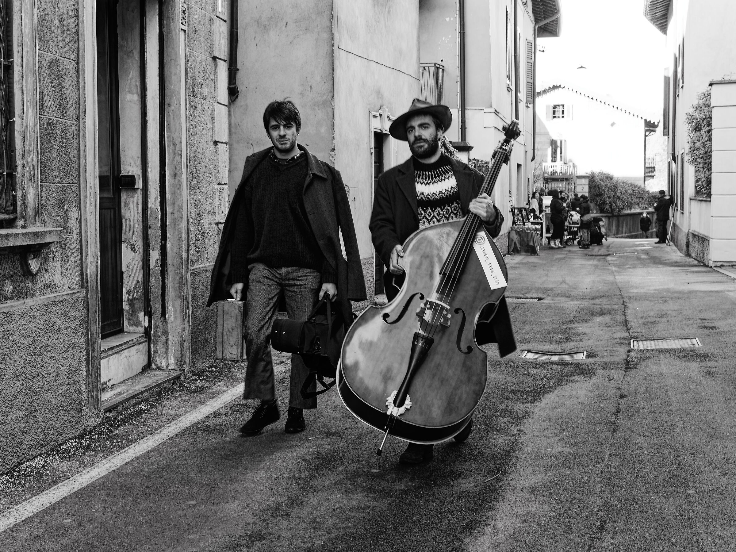 Musicians