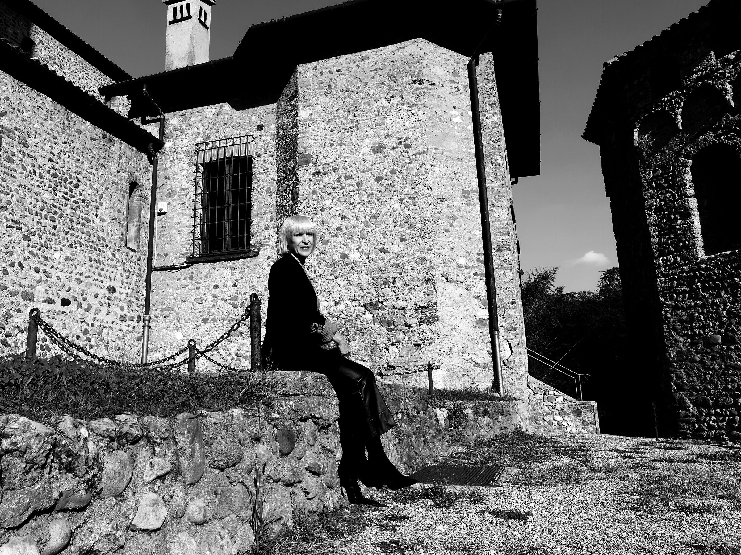 The Lady of the Castle