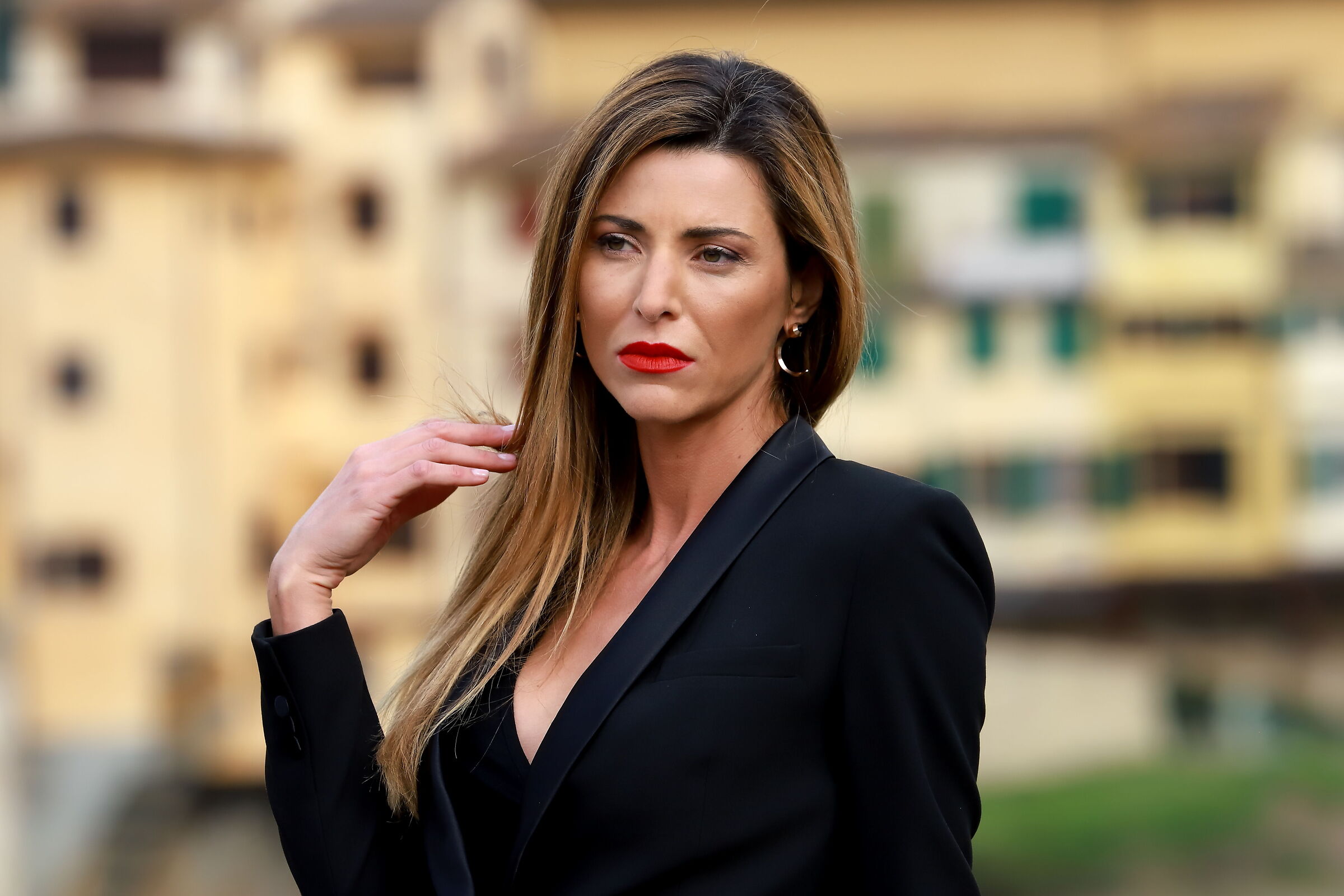 #le girls of the Lungarno #40