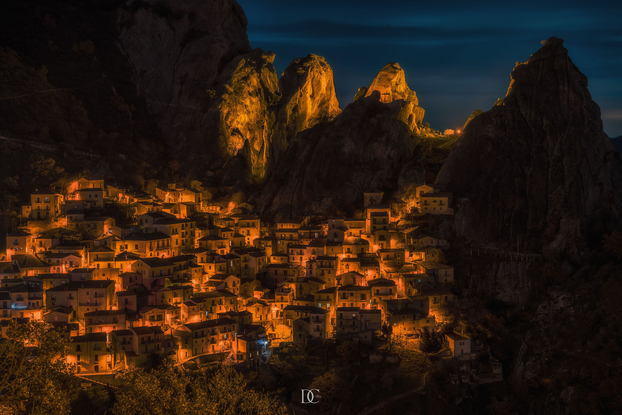 castelmezzano