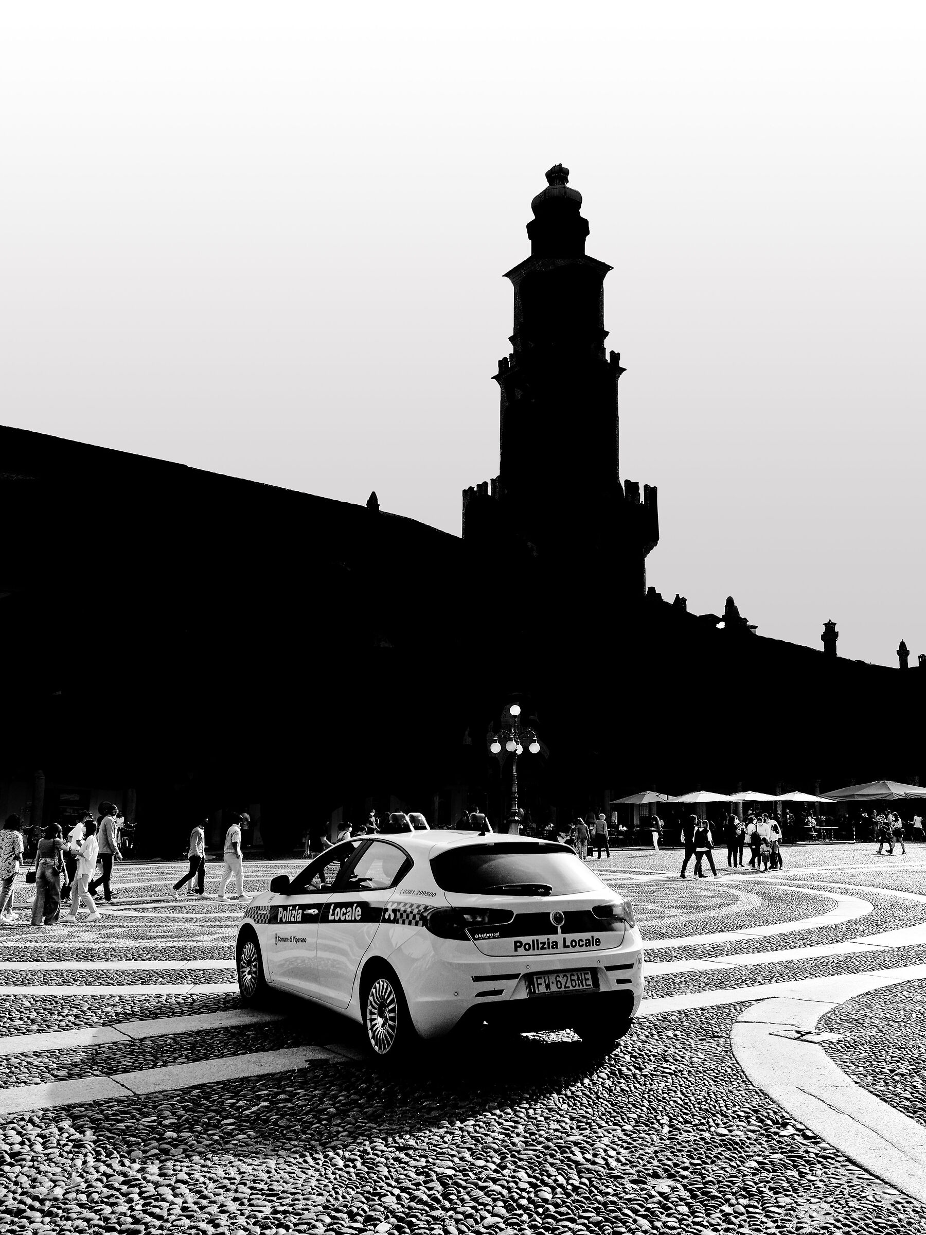 Vigevano (Italy)
