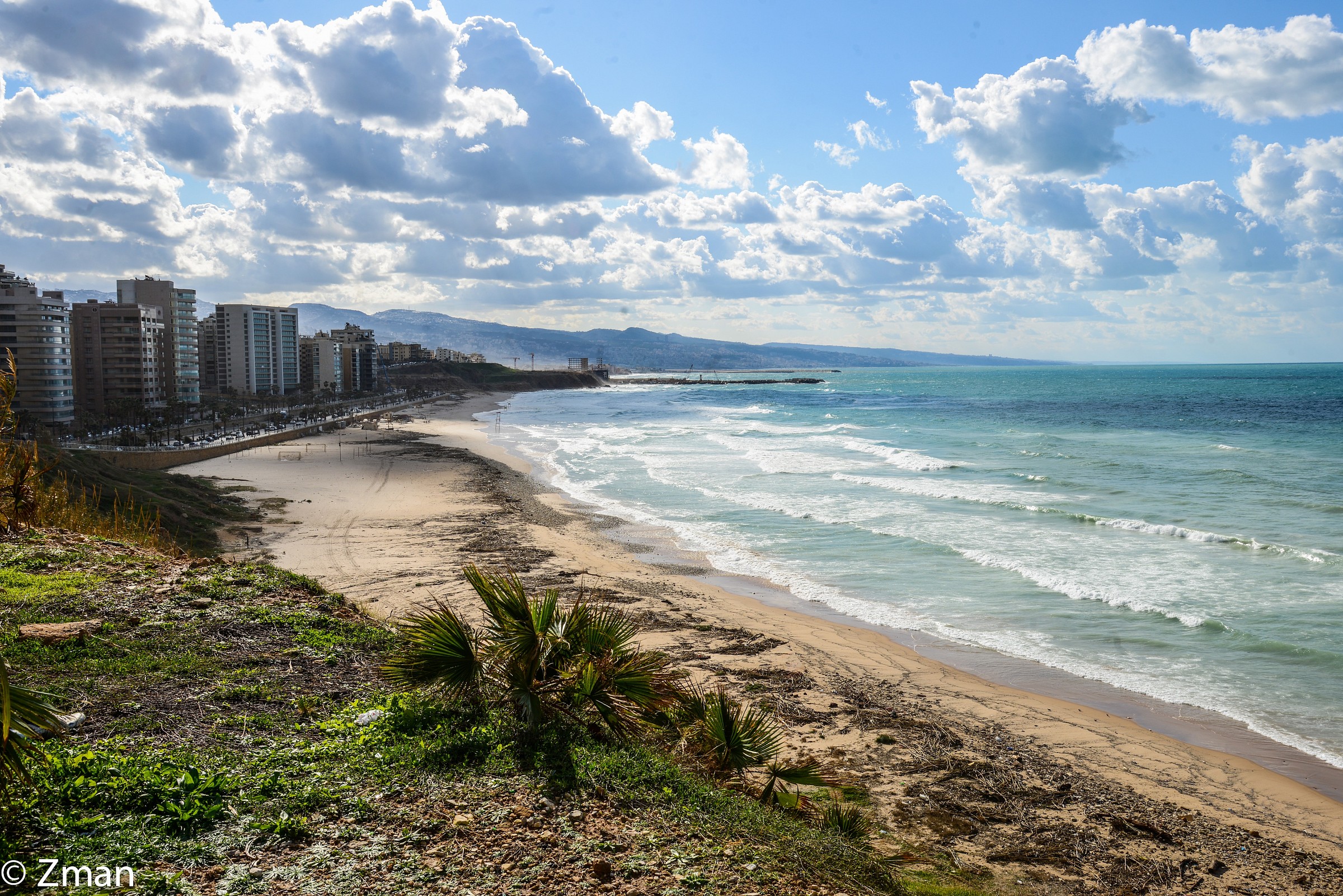 Ramlet Albaida Beach