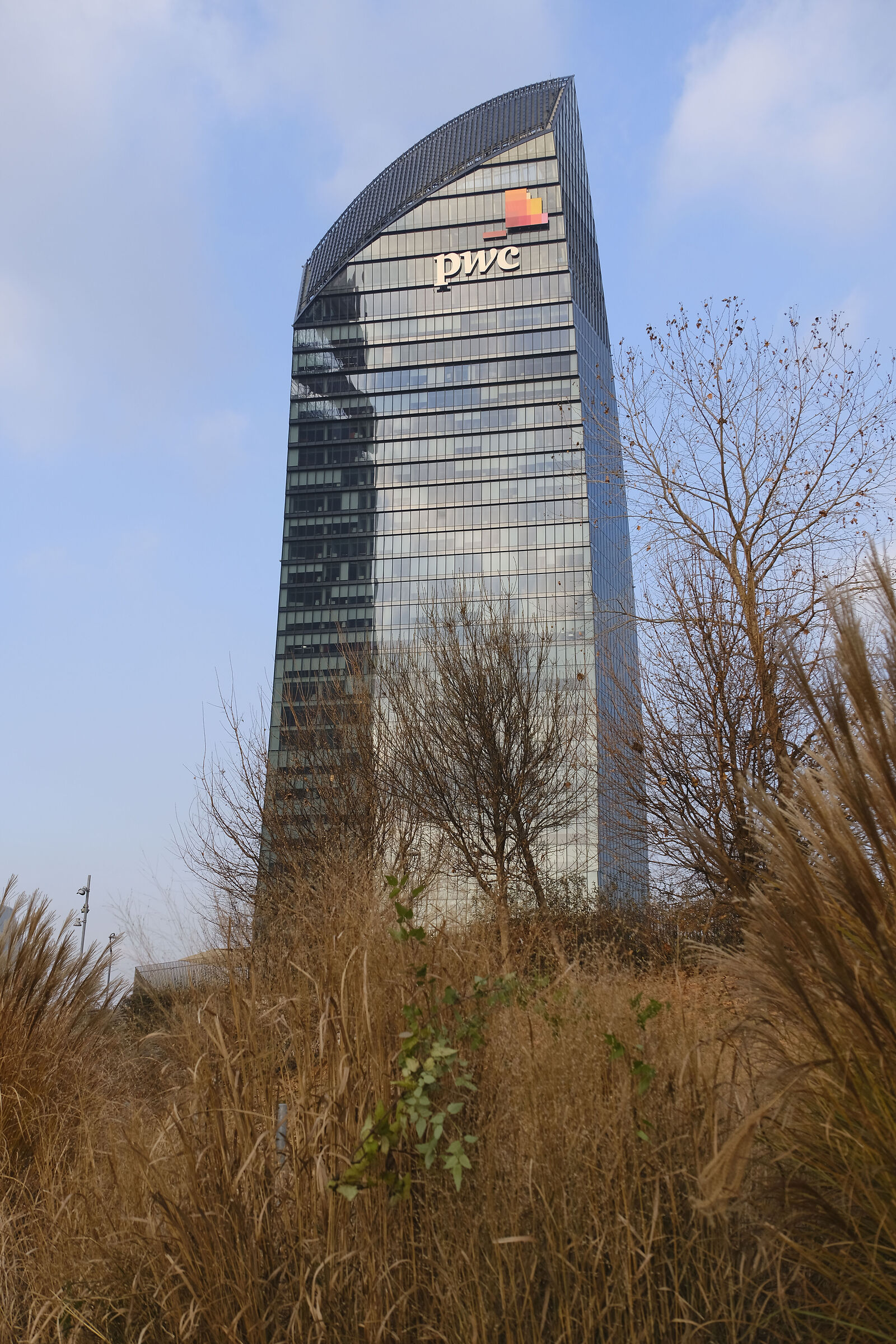 Torre Libenskind o Torre PwC , Milano