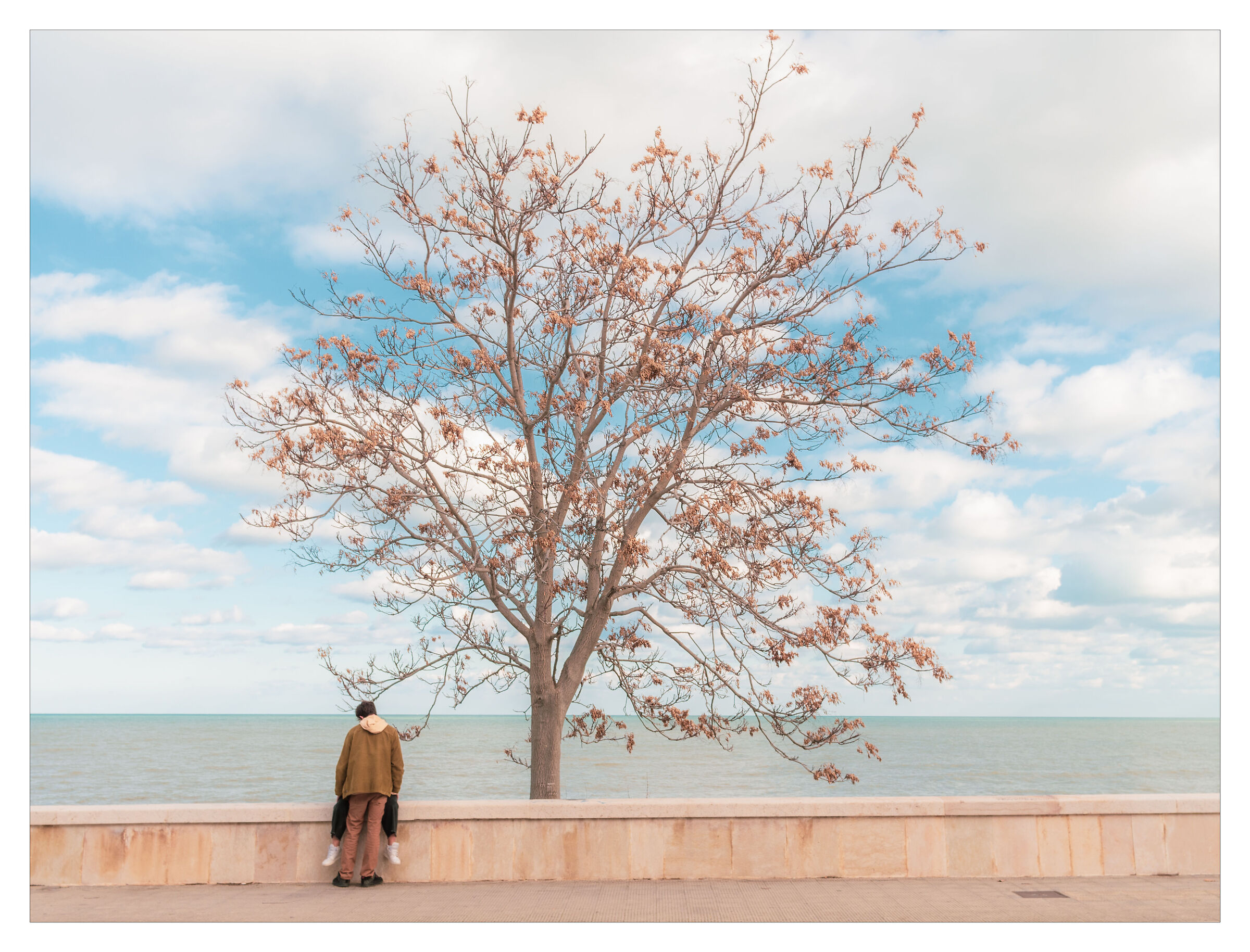 "For love to ever last"