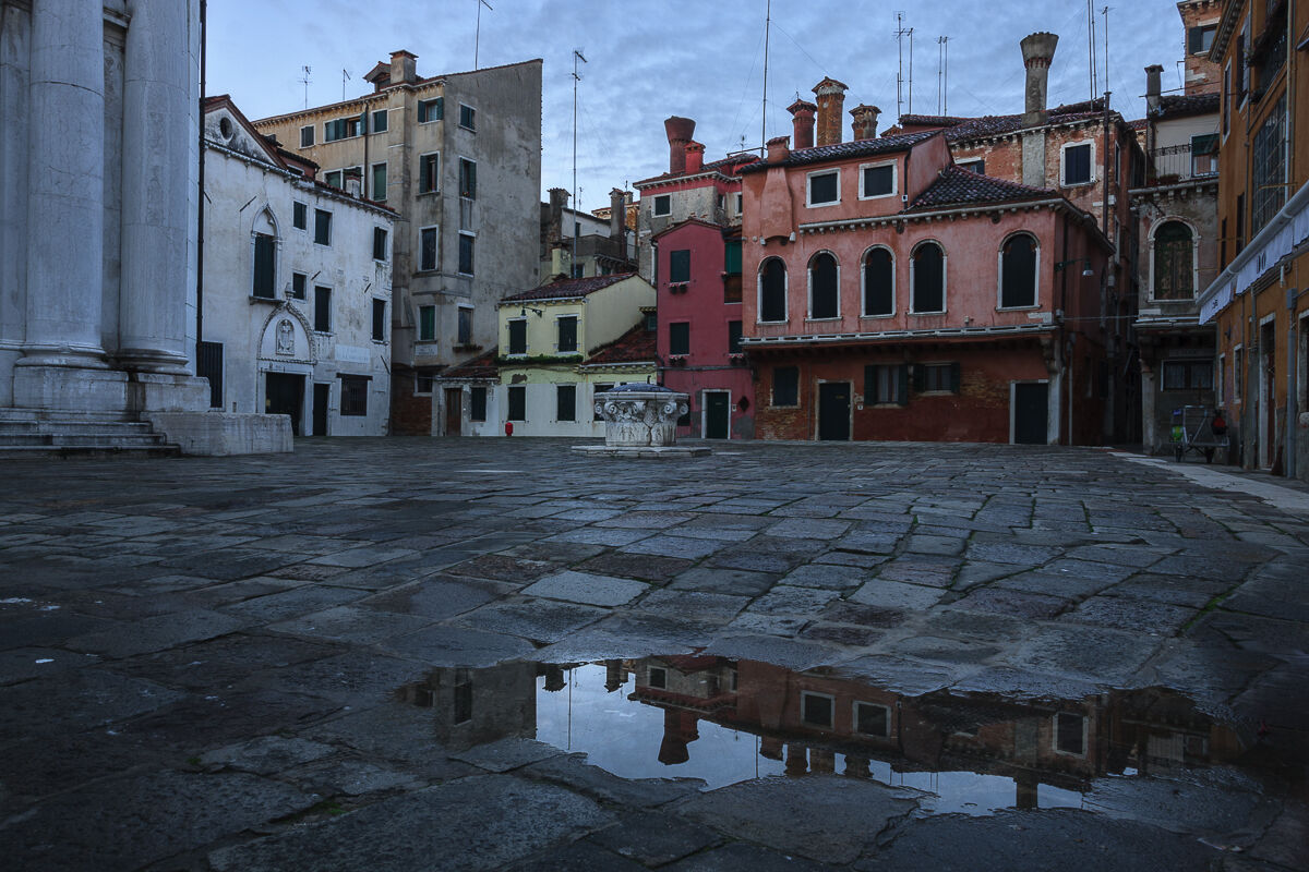 Al campo della Maddalena ...