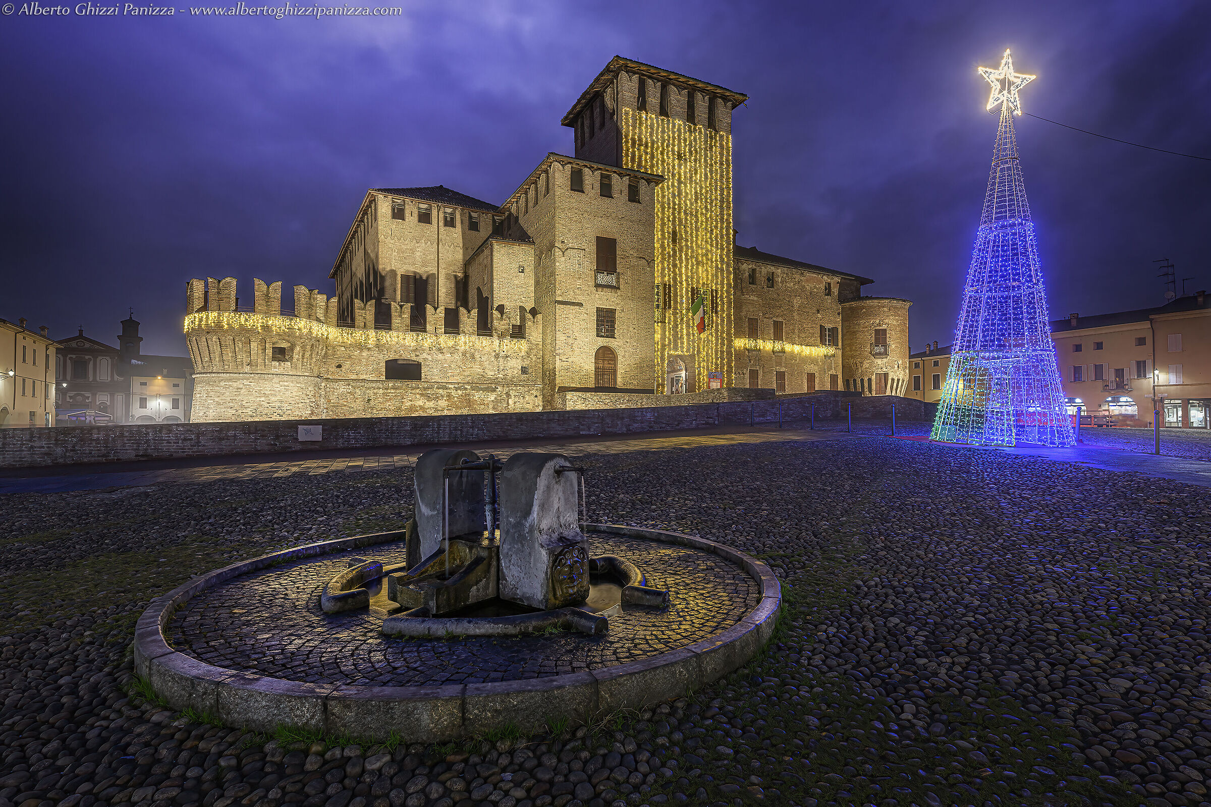 Castello di Fontanellato