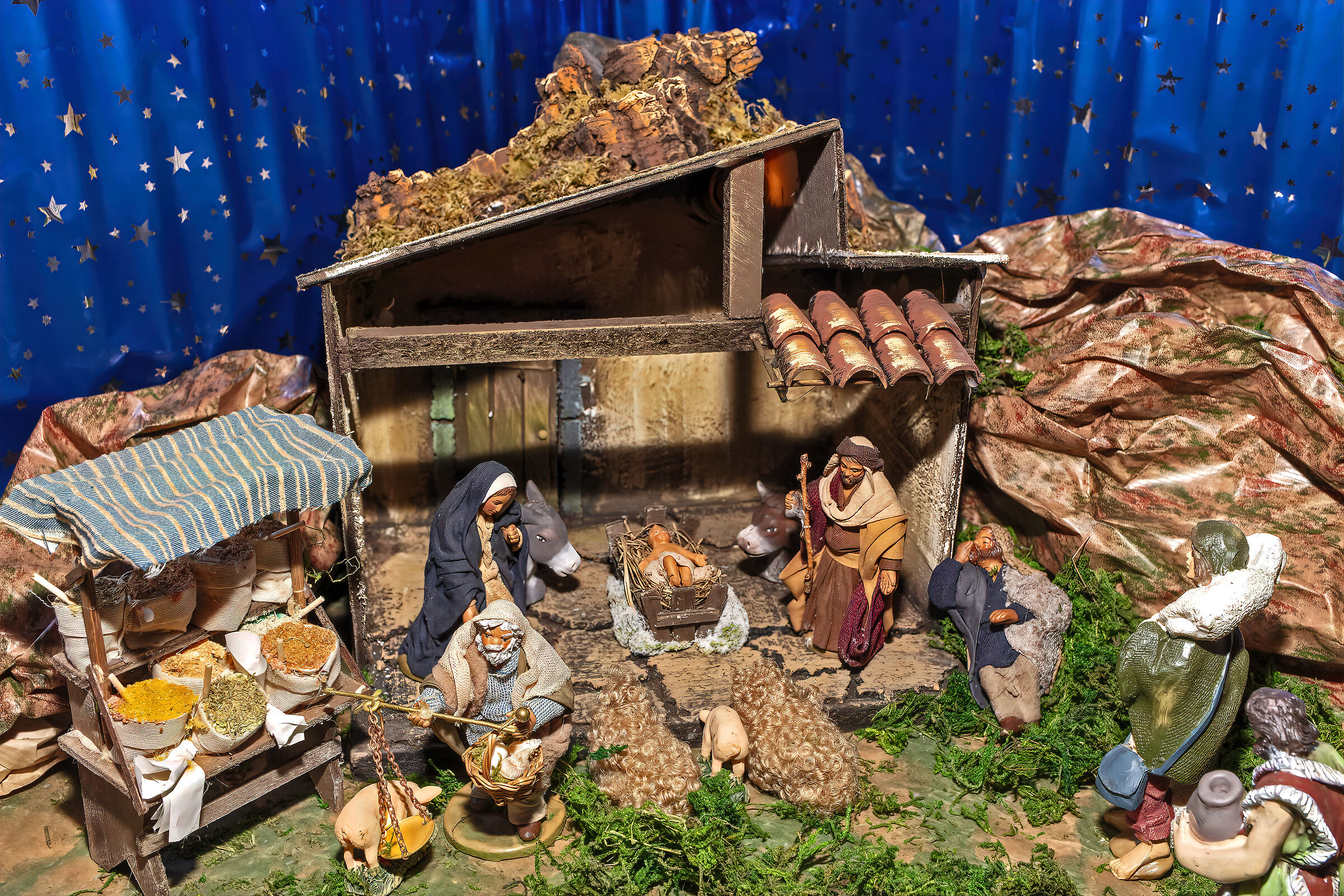 Best wishes to all friends