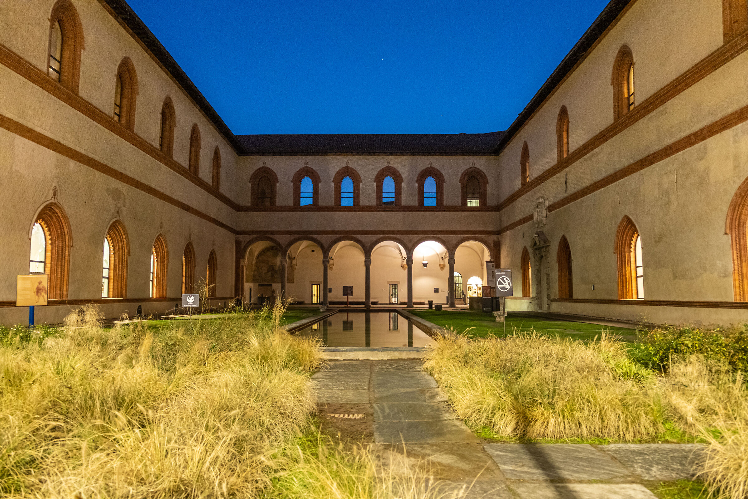 Castello Sforzesco - Milan