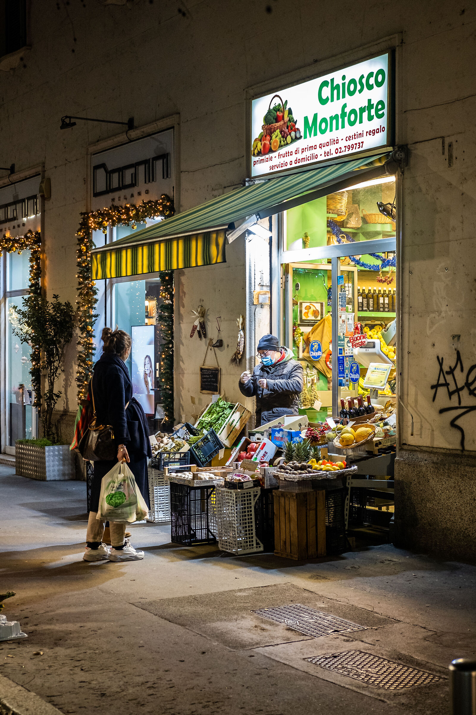 From the Greengrocer