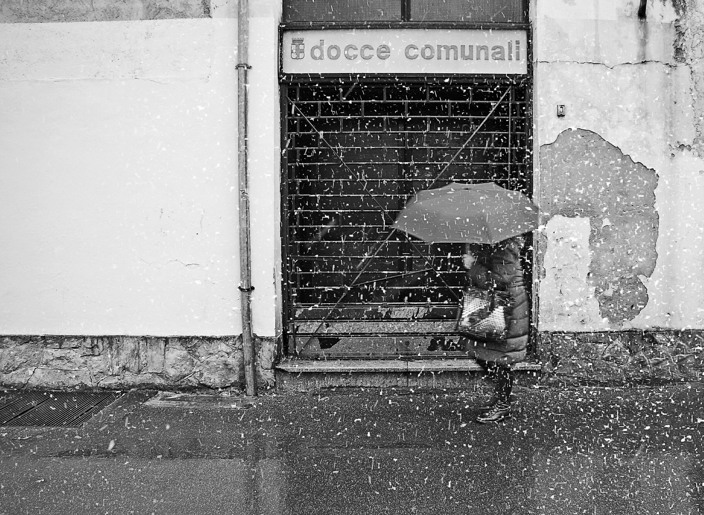 neve comunale