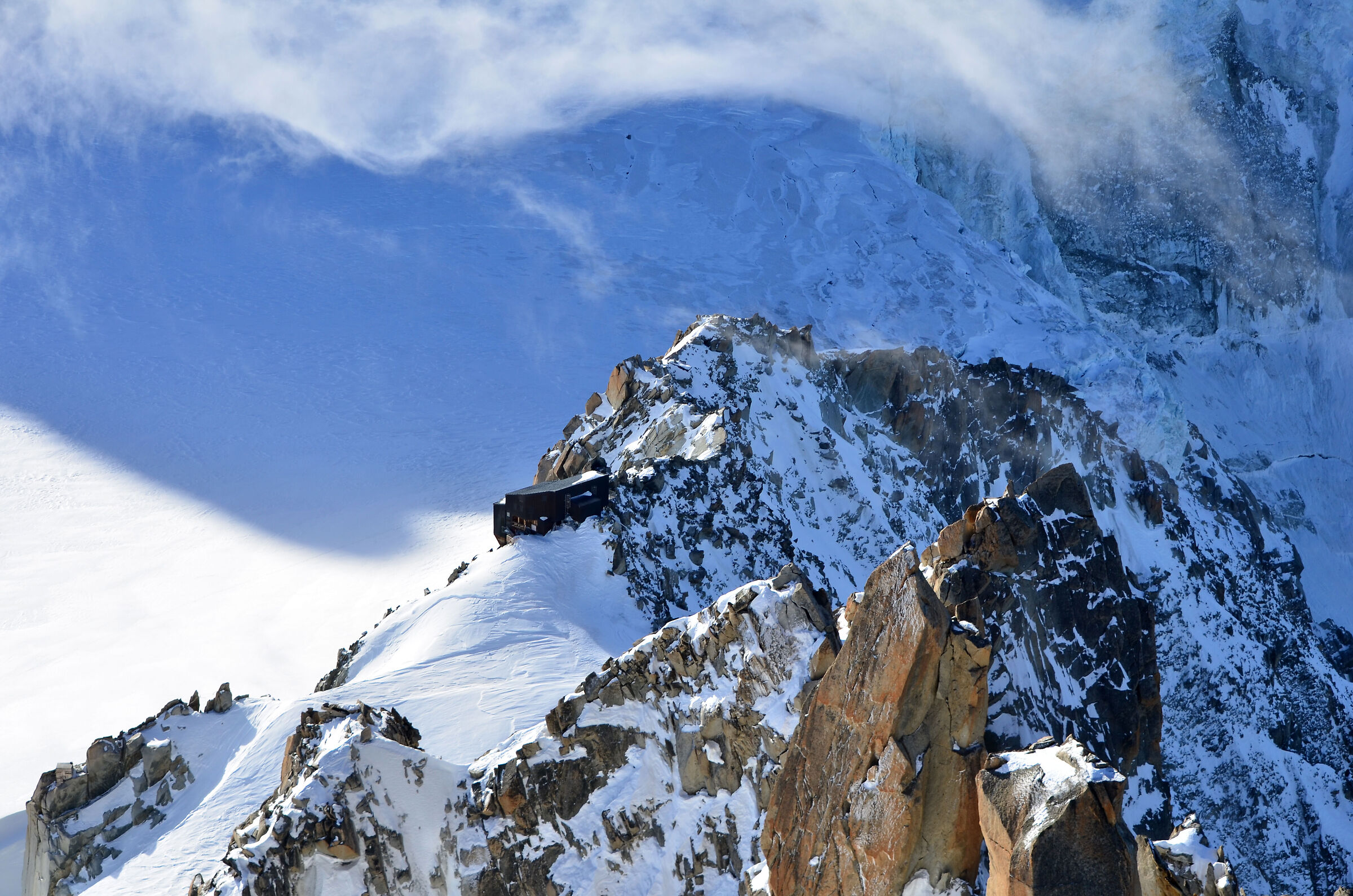 Refuge des Cosmiques