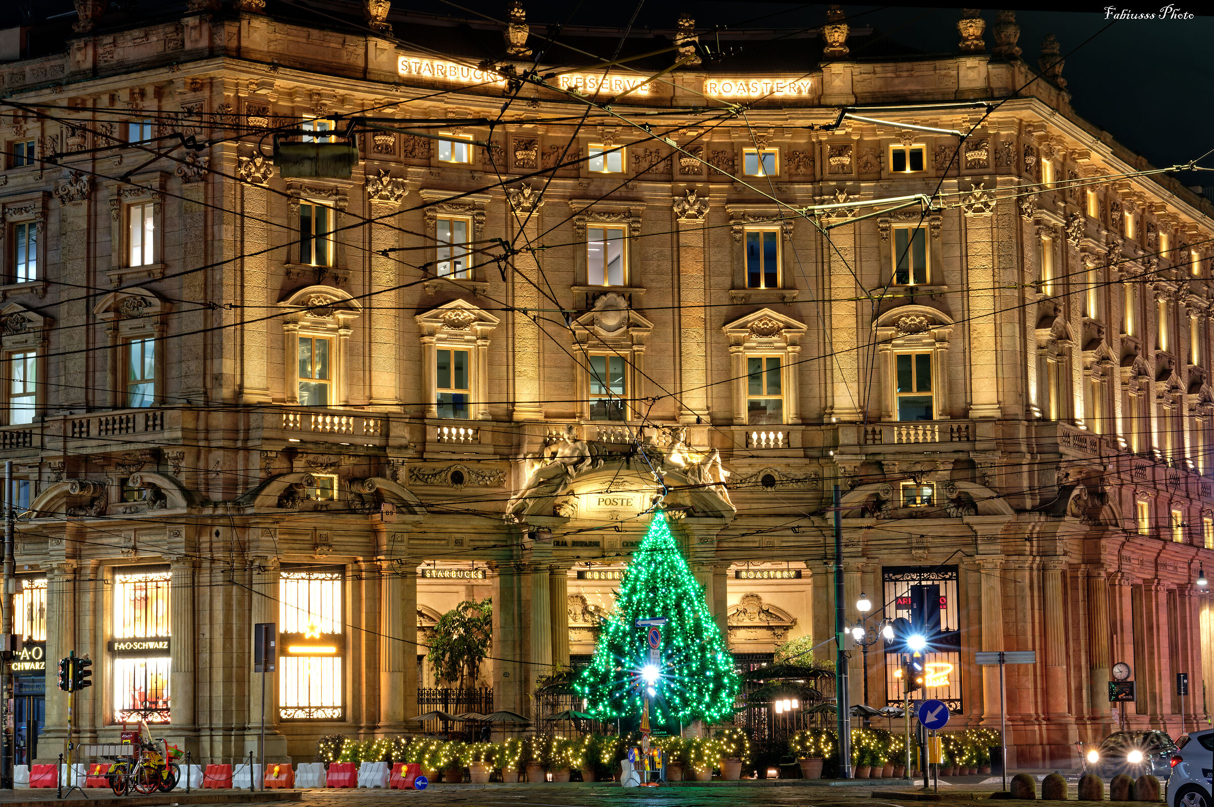 Ex palazzo della Posta