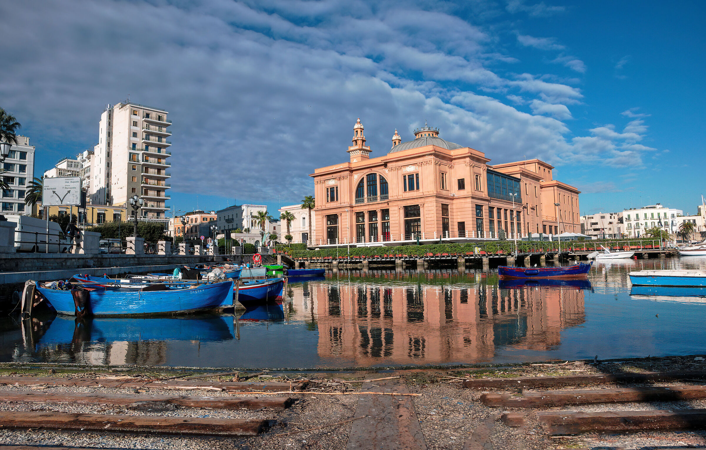 Bari - teatro Margherita