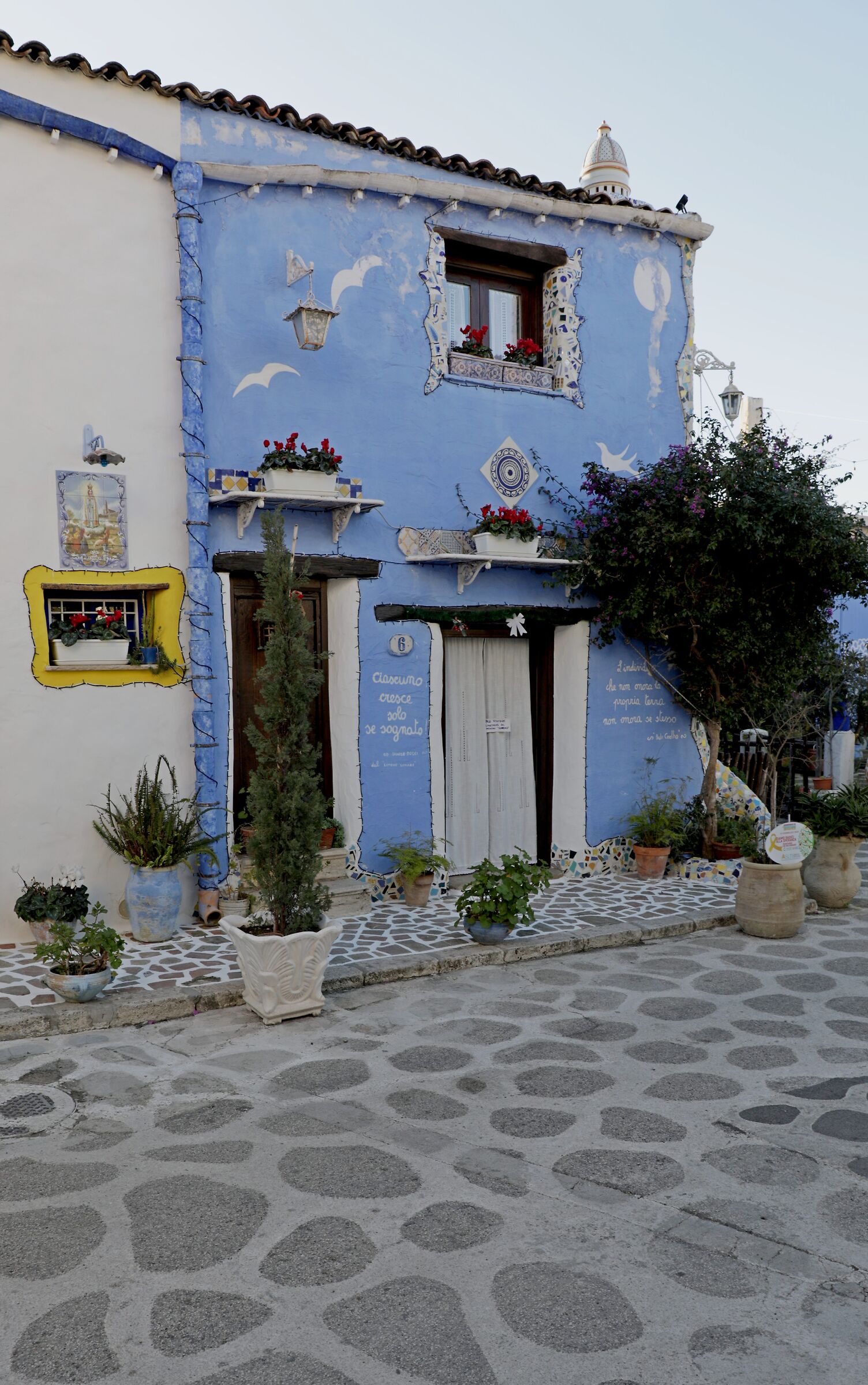 Casa in Borgo Parrini