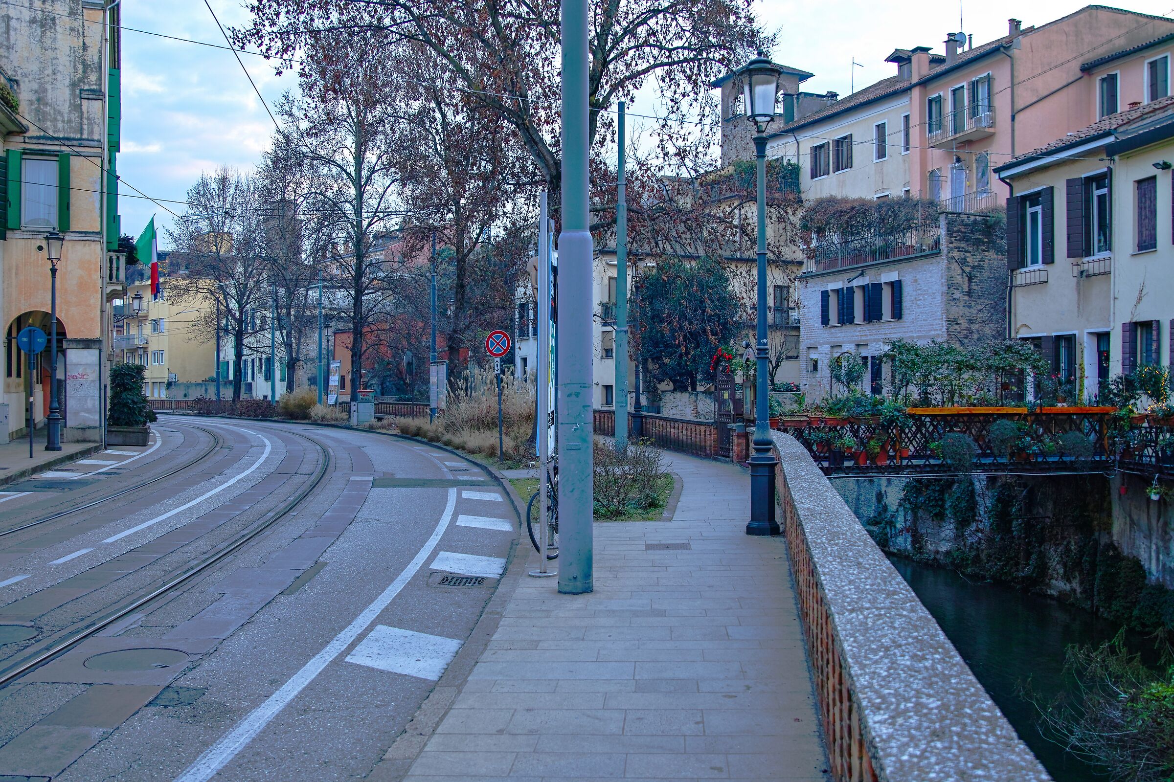 Padua - Riviera Tito Livio