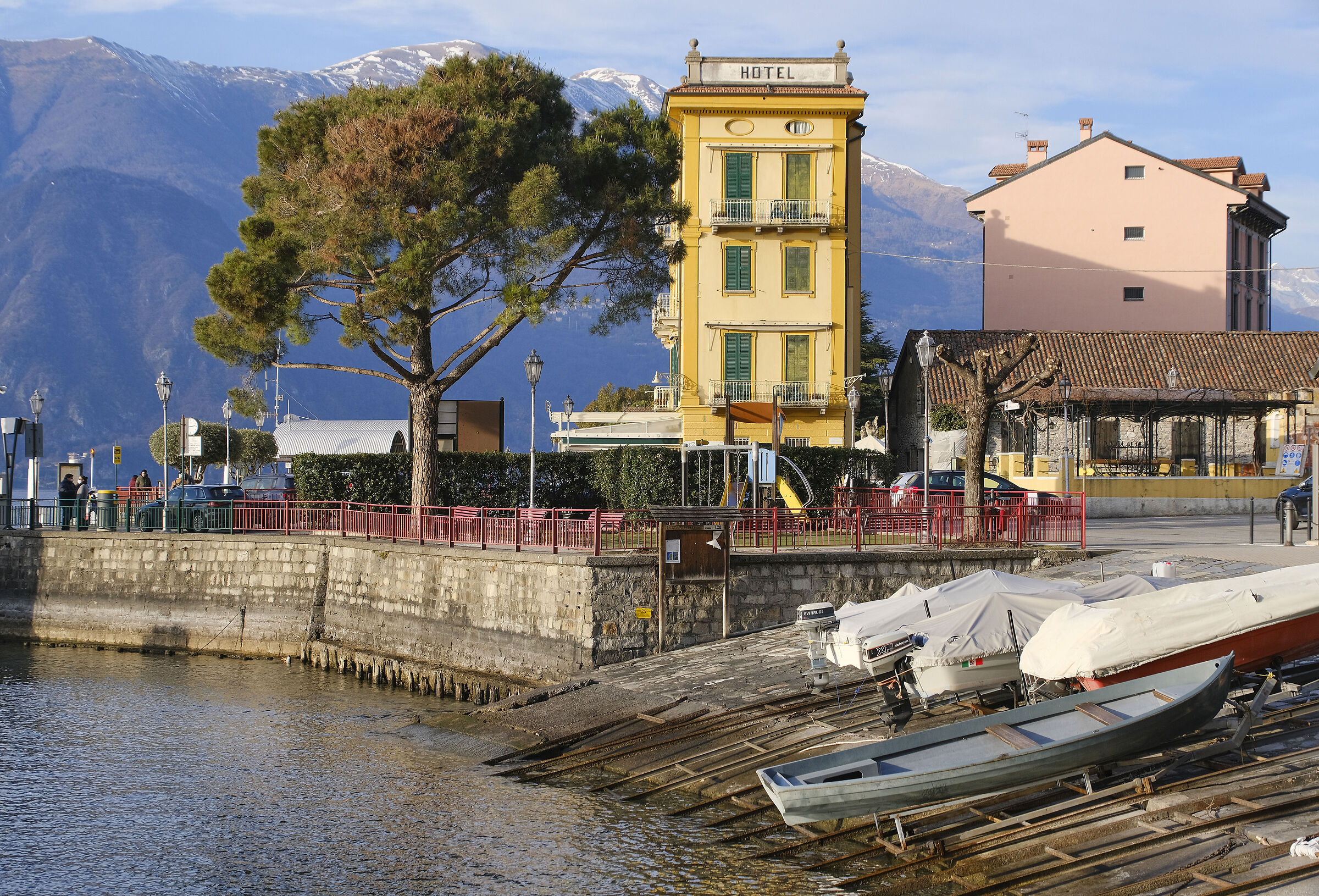 Varenna , lago di Como