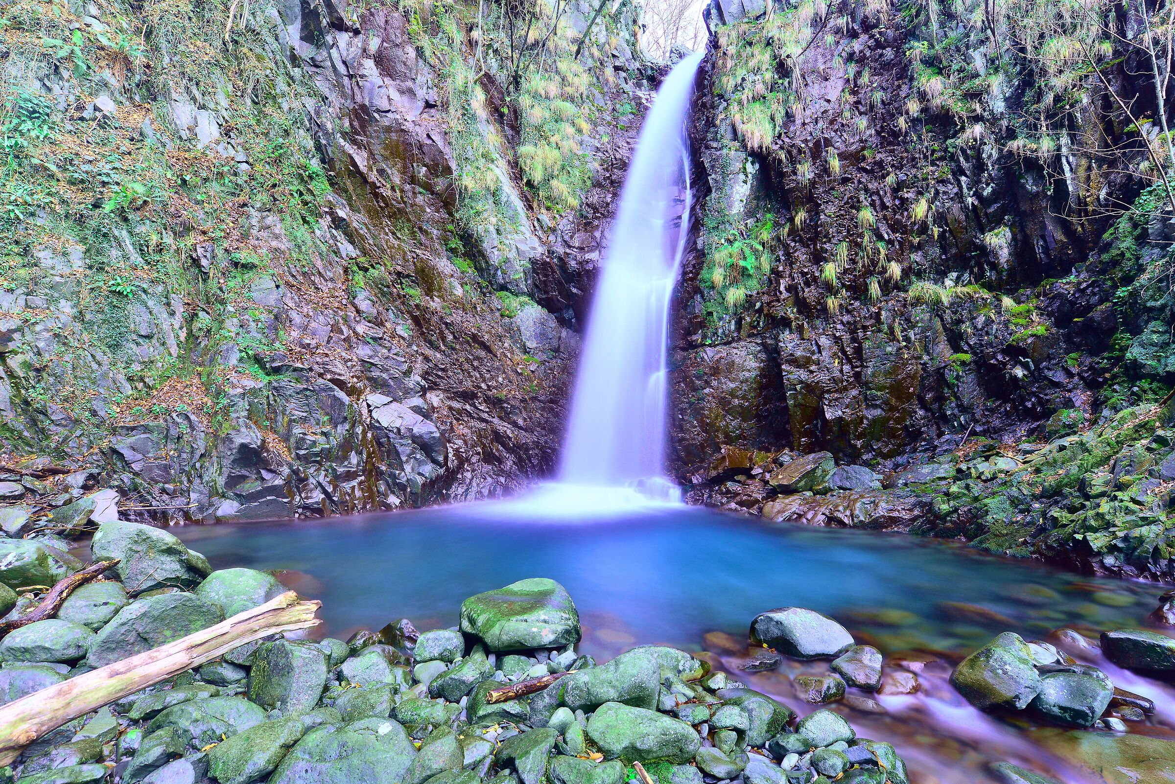 Wild Lunigiana - Redivalle stream