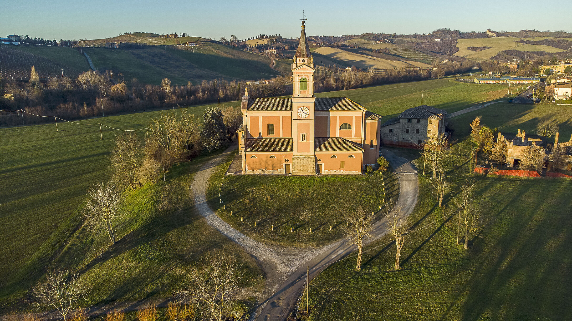 Church of Sant'Apollinaire