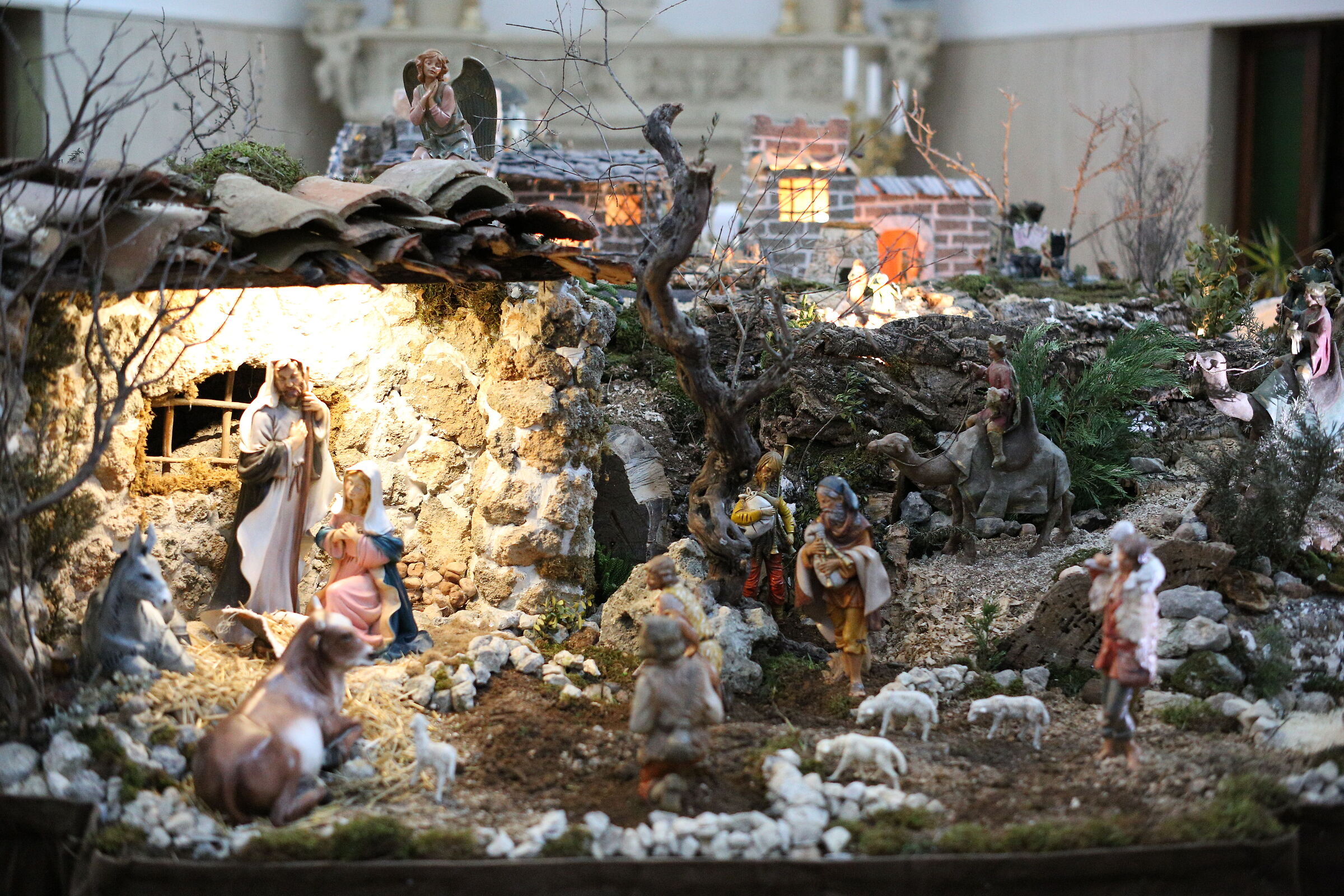 Buon Natale e Felice Anno nuovo