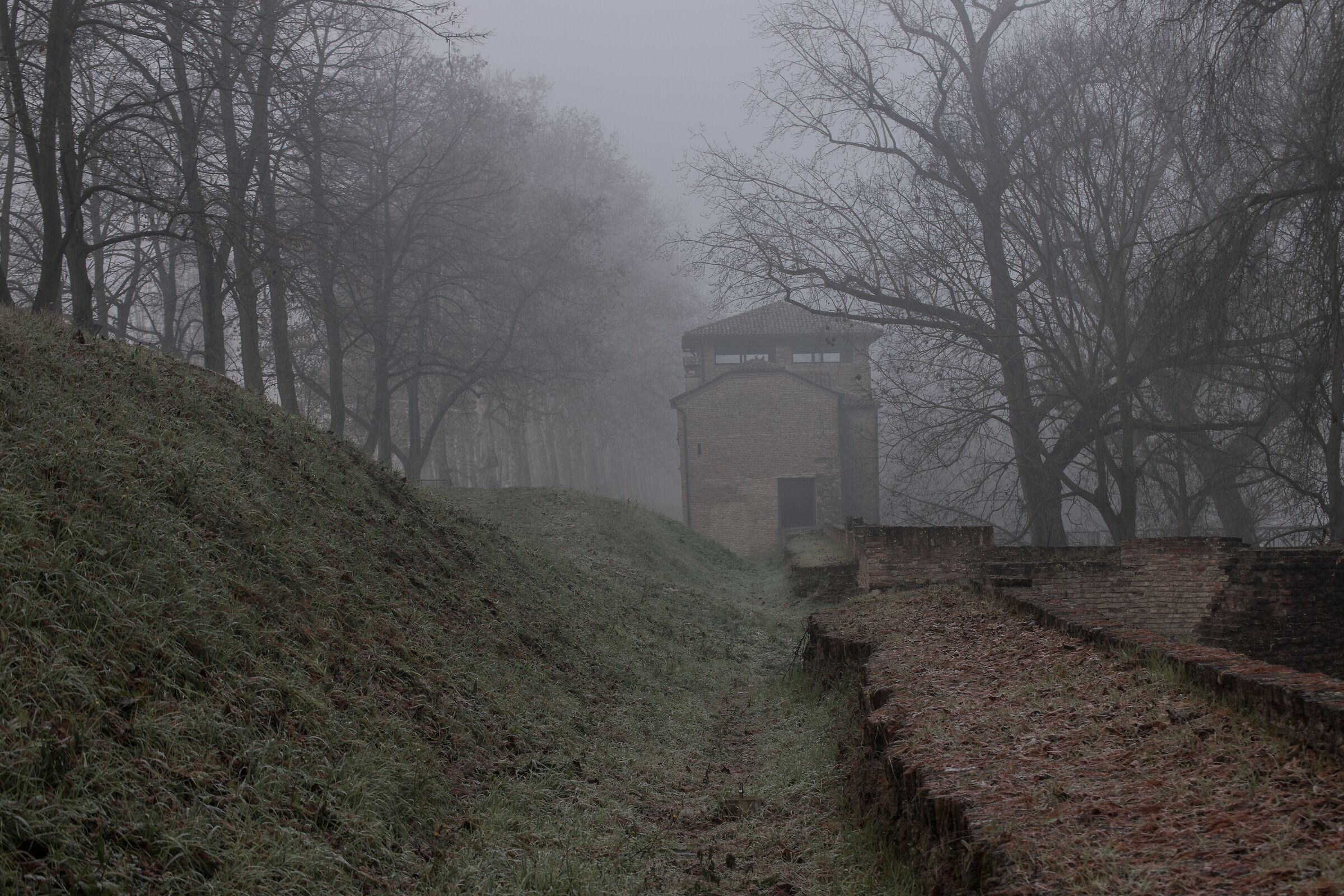 la porta degli Angeli