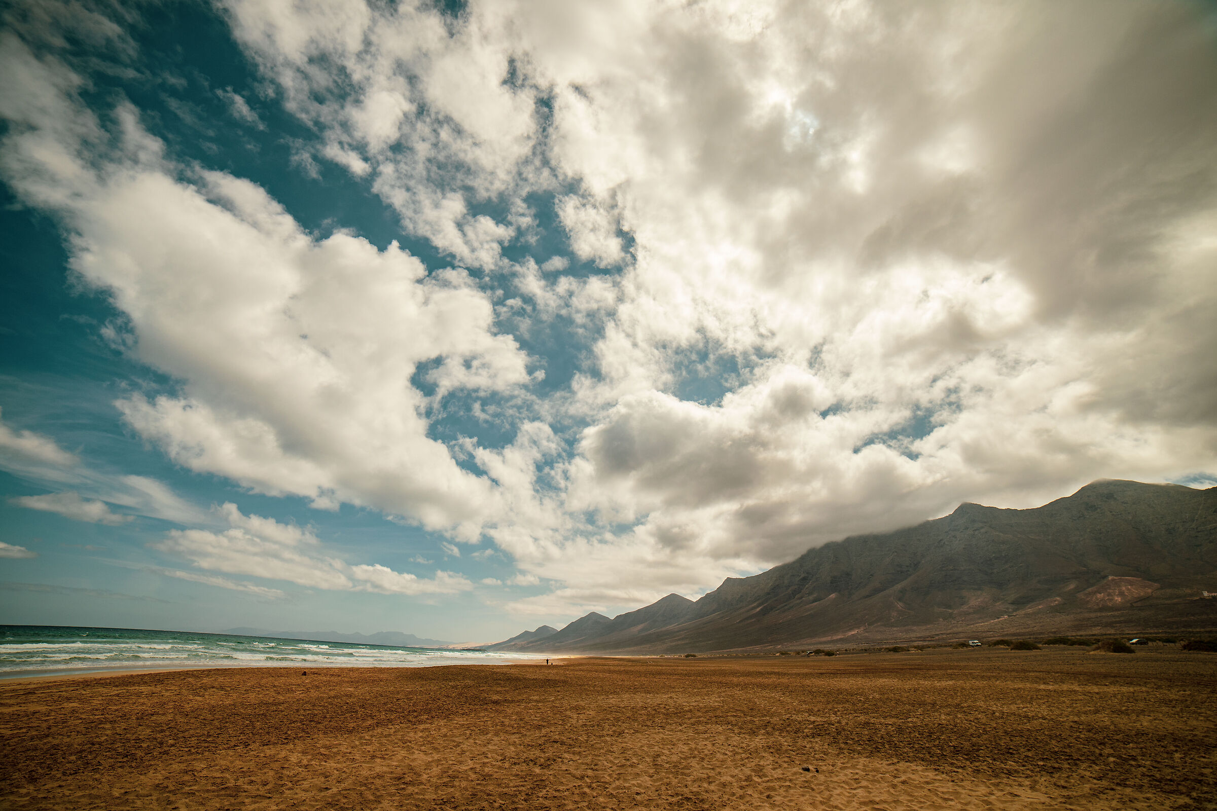 Playa de Cofete